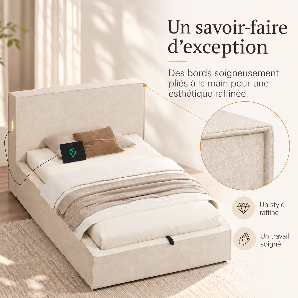 Caractéristiques du produit