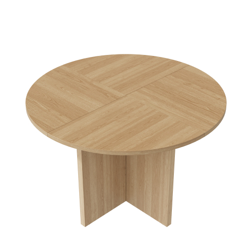 Structure et montage de la table à manger ronde