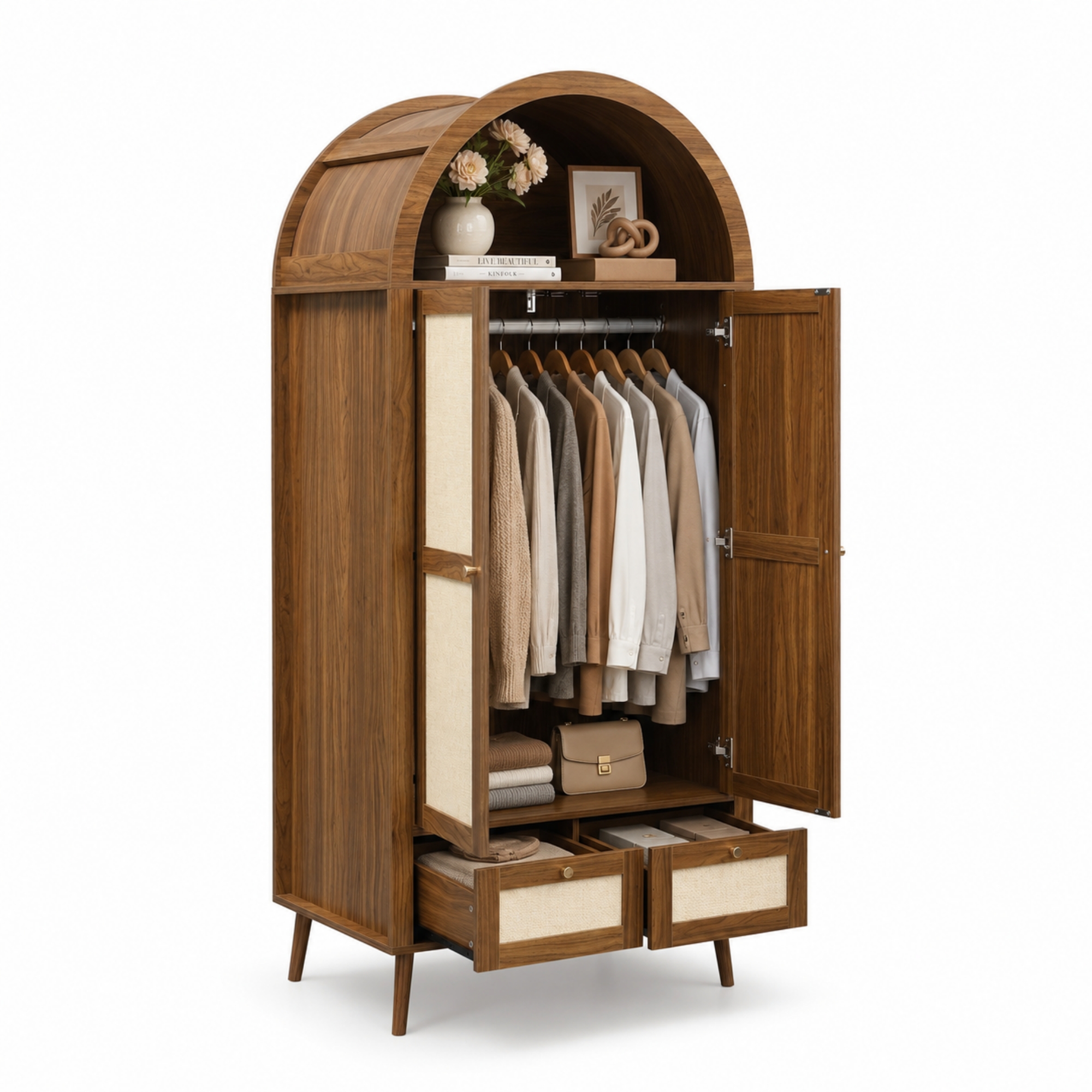 Présentation du armoire