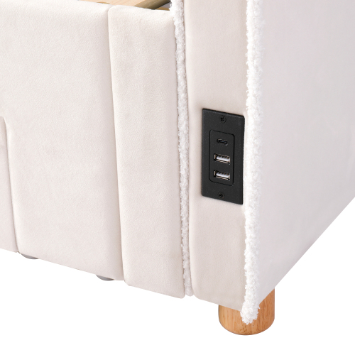 Ports USB et Type-C
