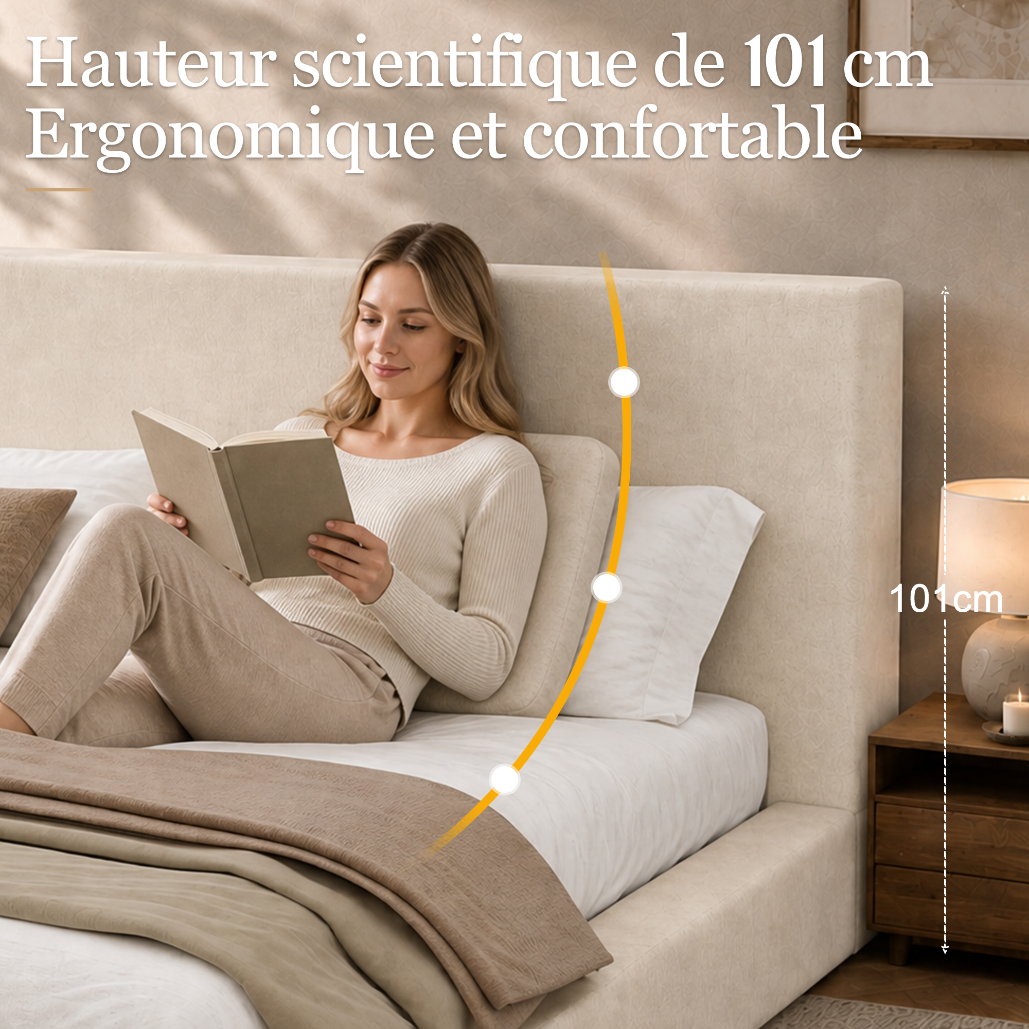 Caractéristiques du produit
