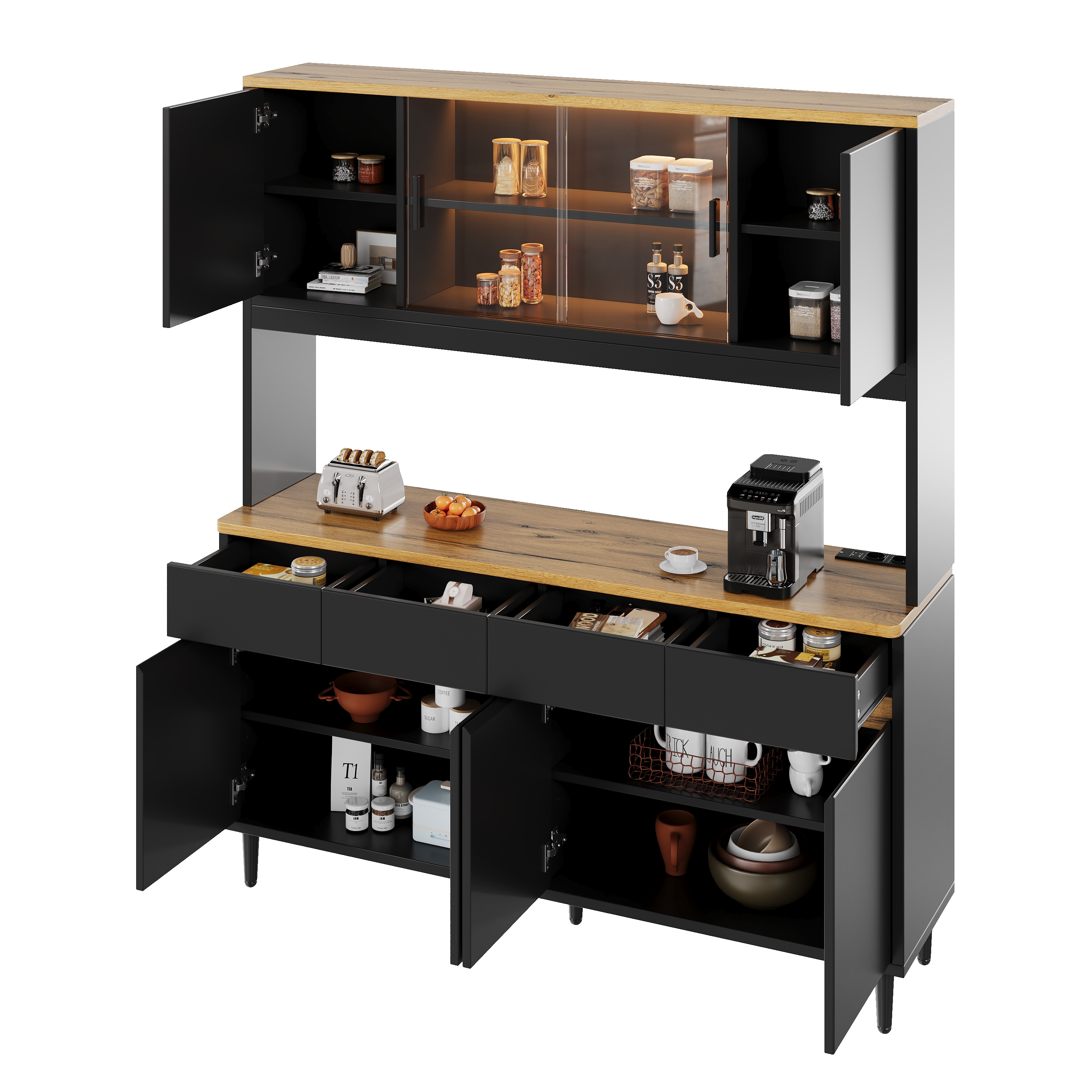 Style scandinave minimaliste