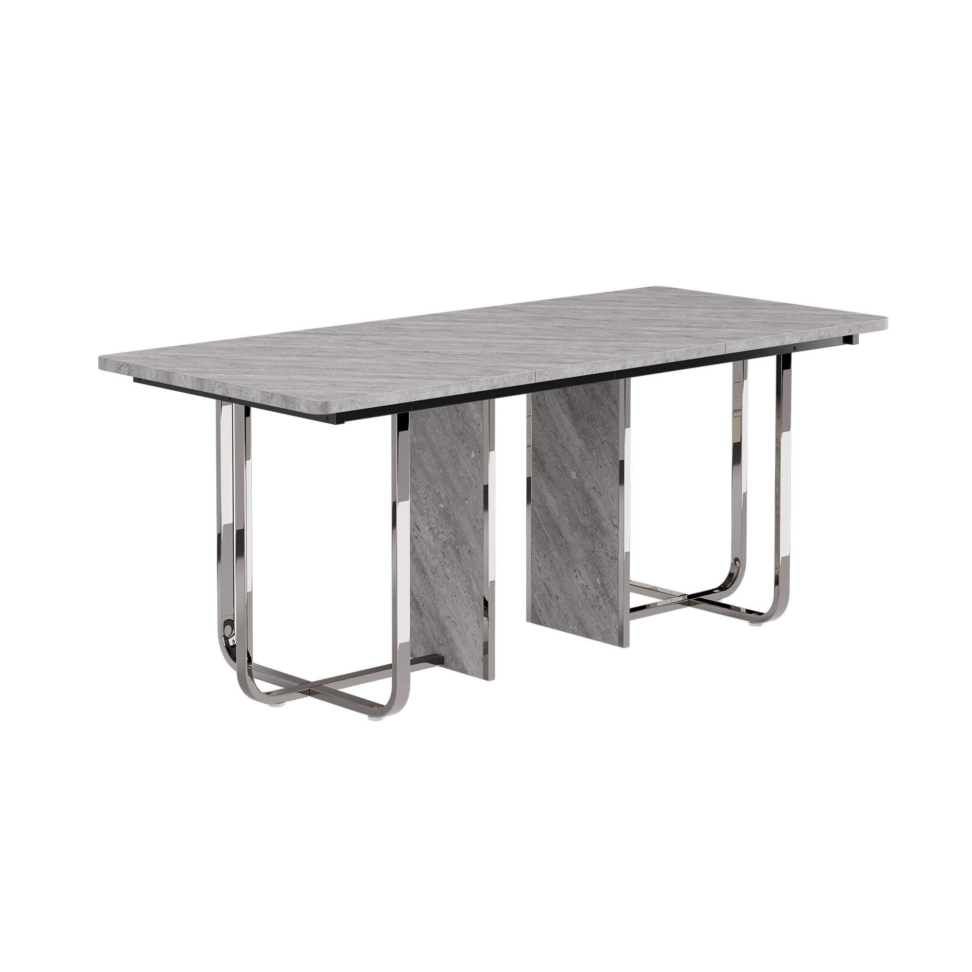 Image 16 – Table à manger gris