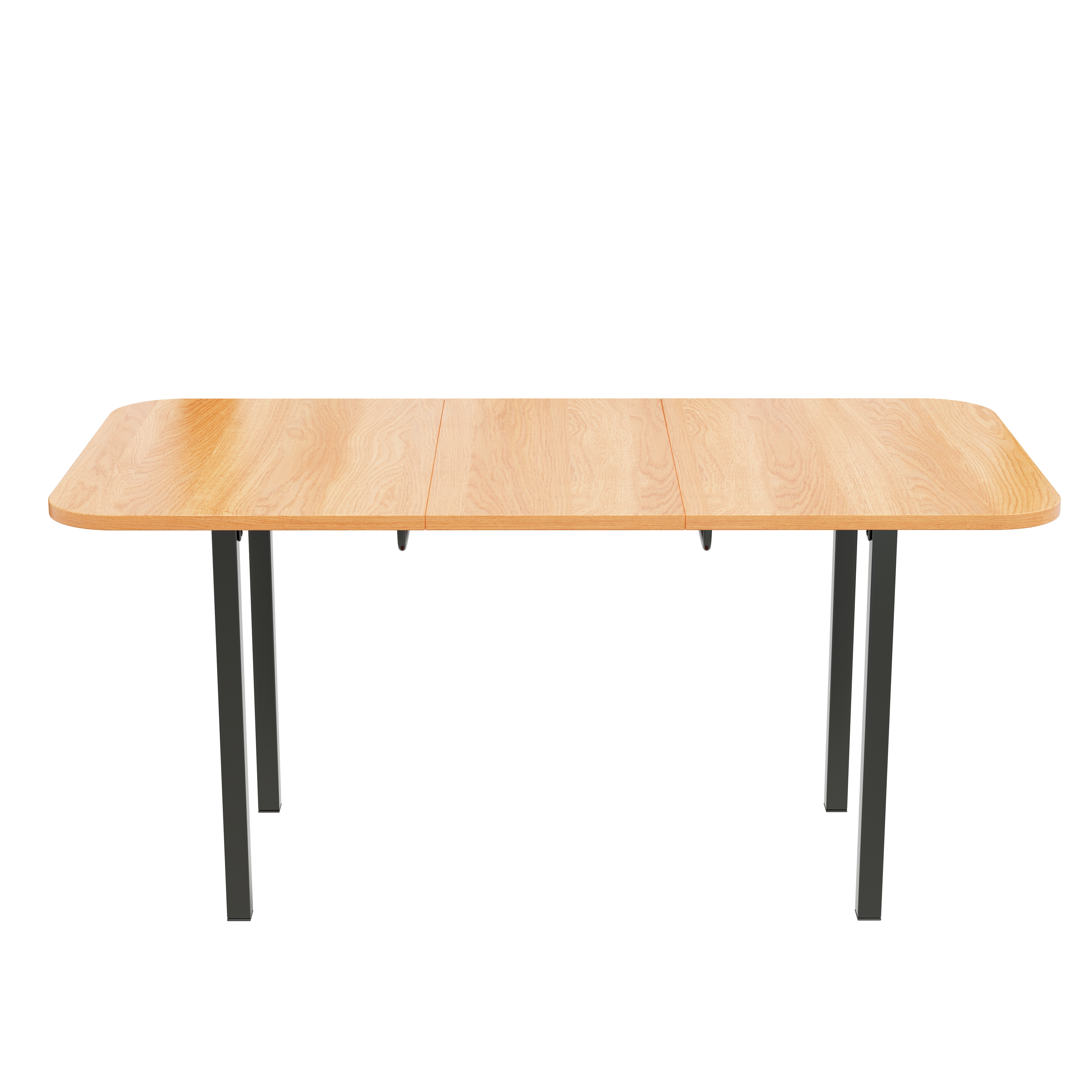 Table à manger extensible classique 120-160 cm en - image 10