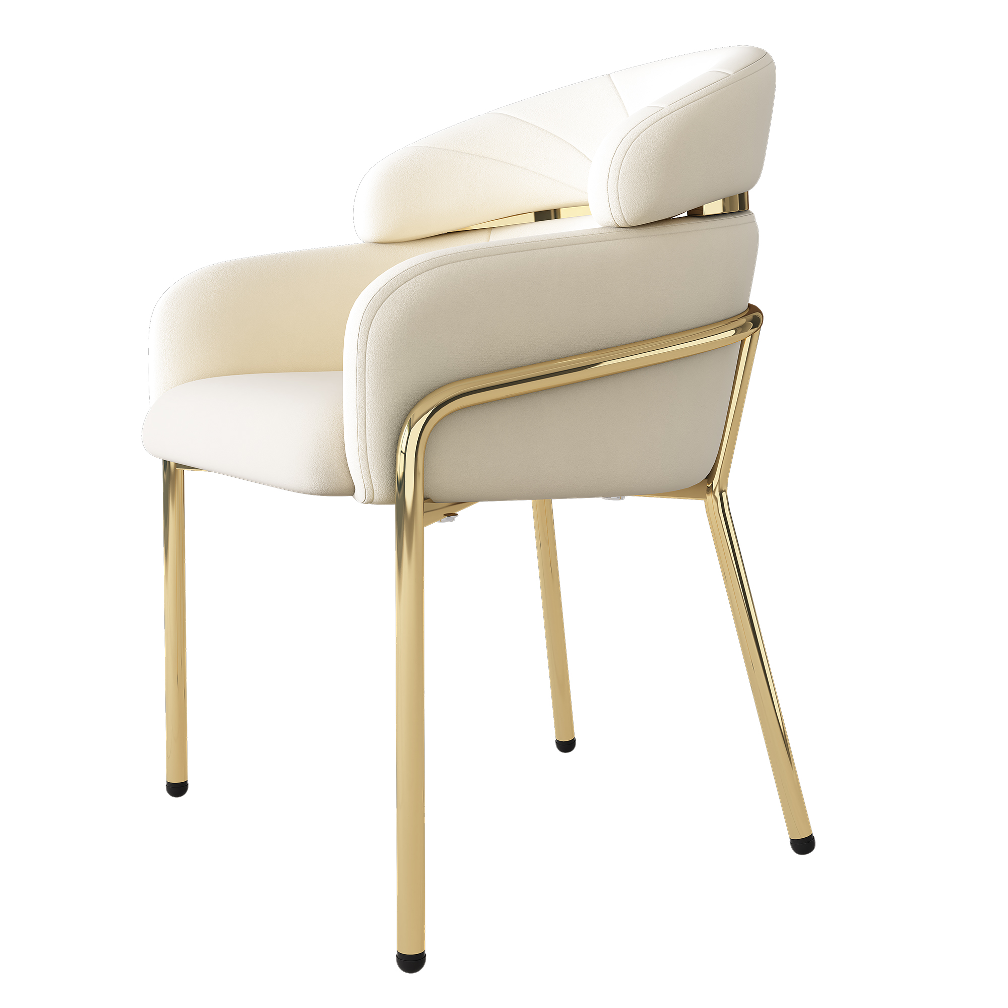 Présentation du chaise de salle à manger