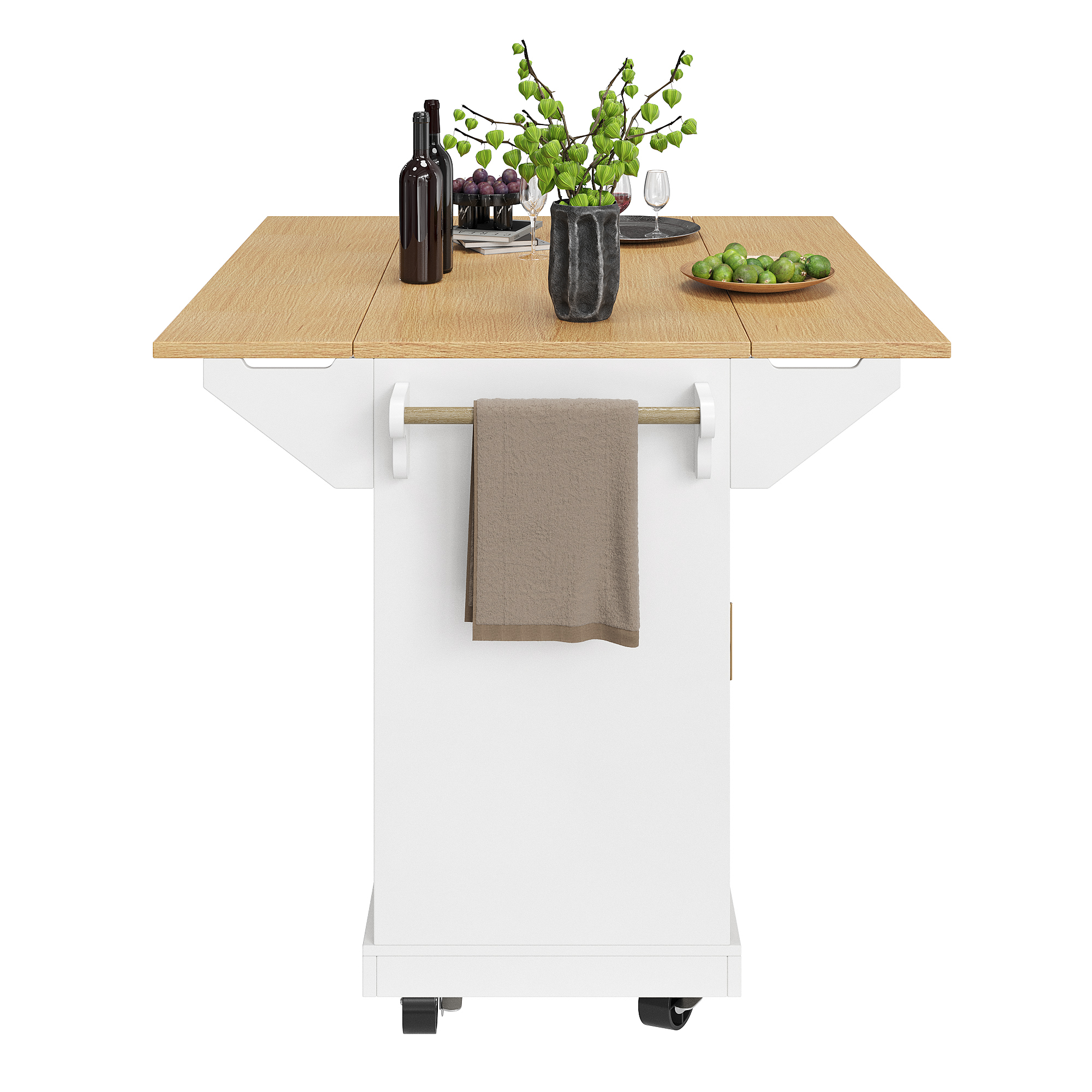 Des rangements faciles à organiser