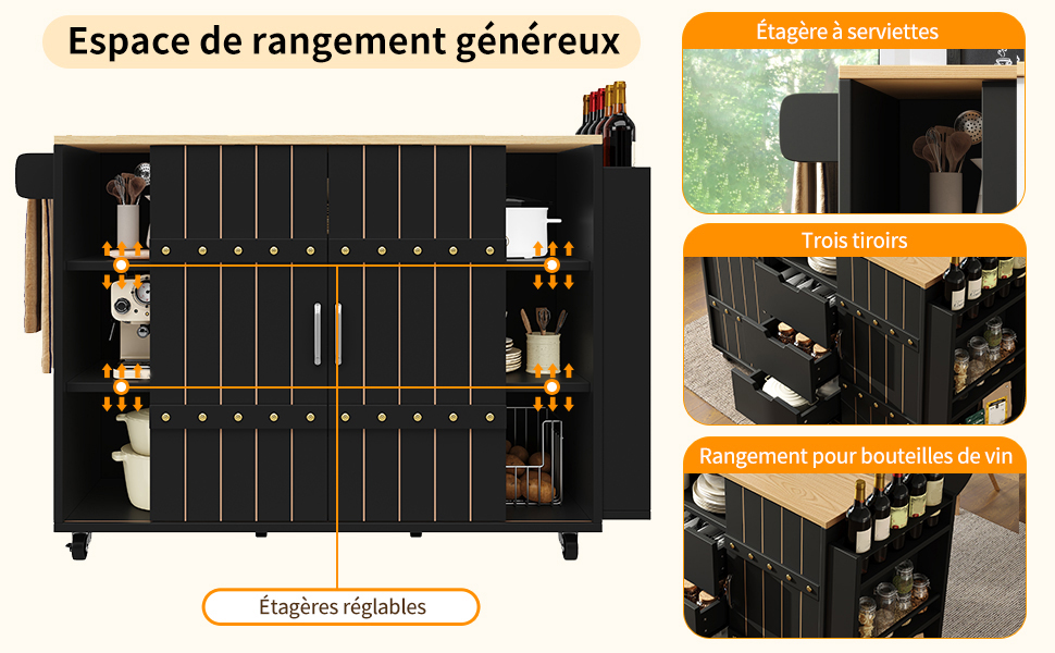 Mobilité, matières et entretien