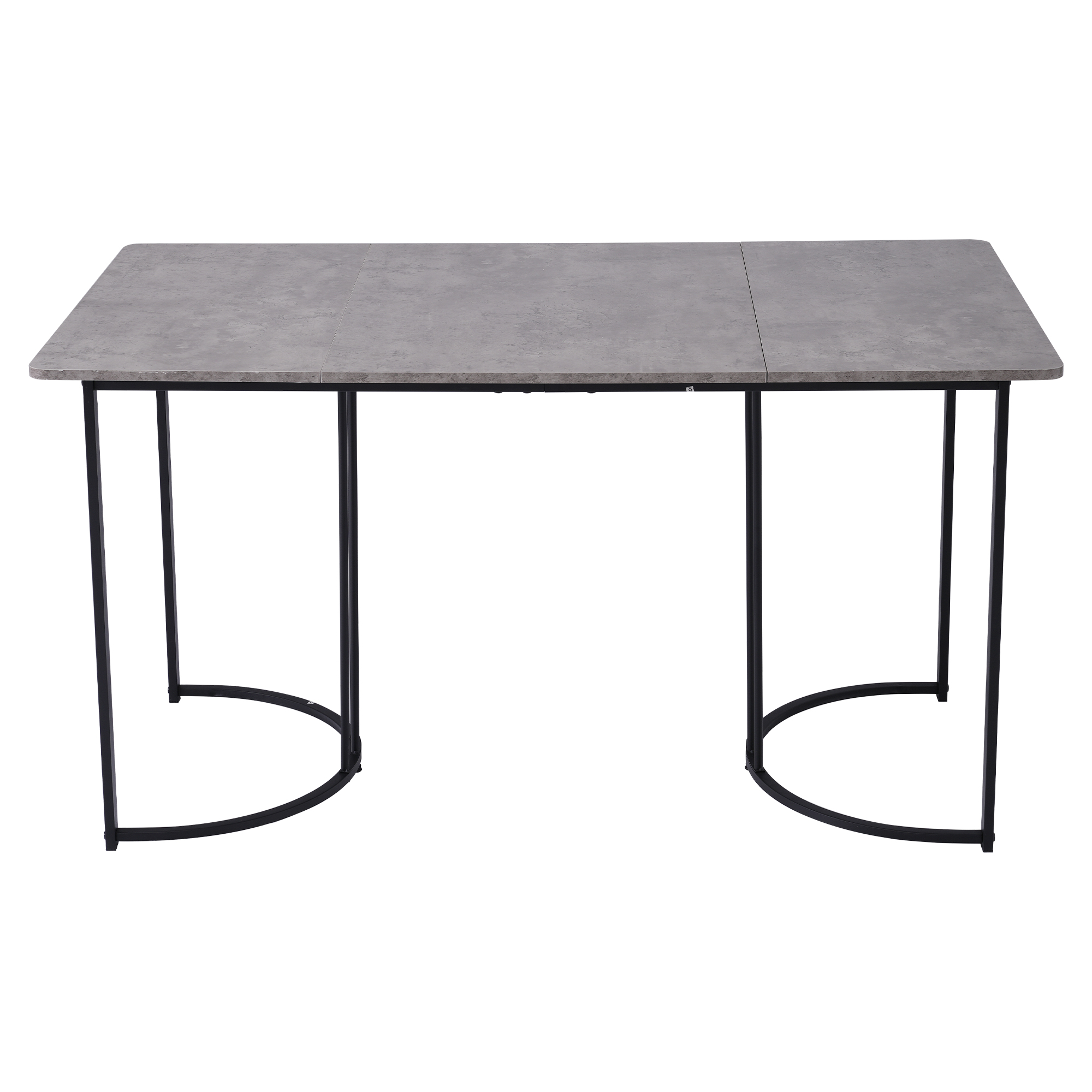Table à manger vue 3