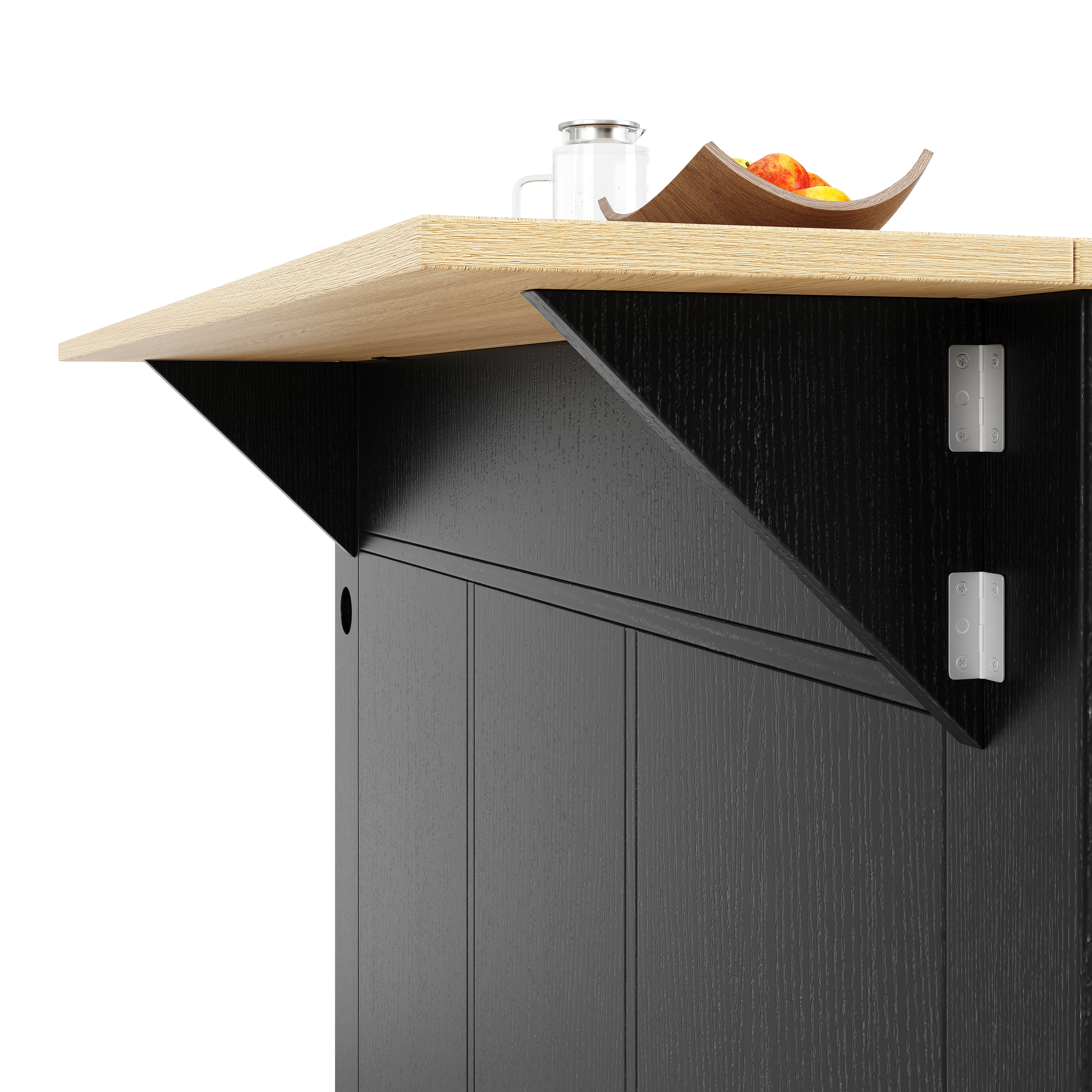 Des rangements faciles à organiser