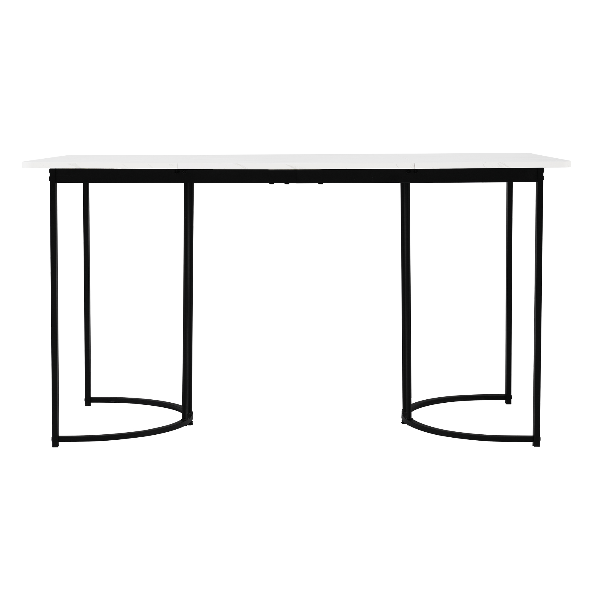 Ensemble salle à manger 5 pièces : table rectangul - image 10