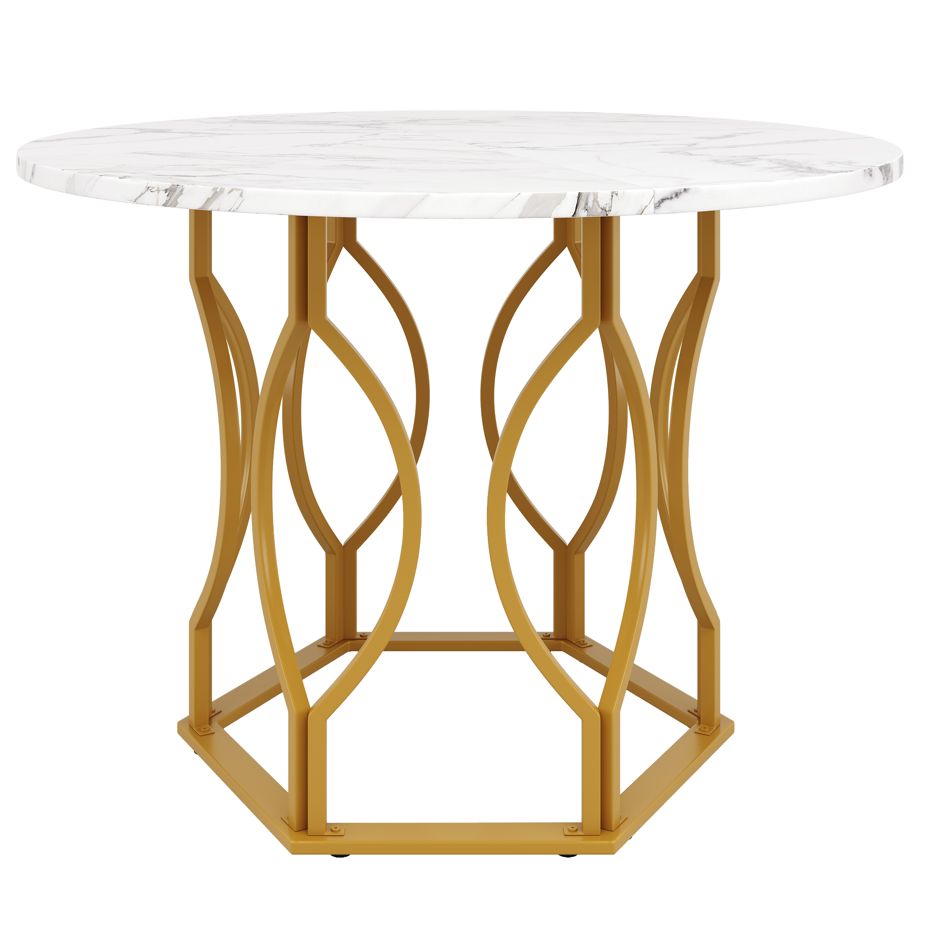 Détail du table basse