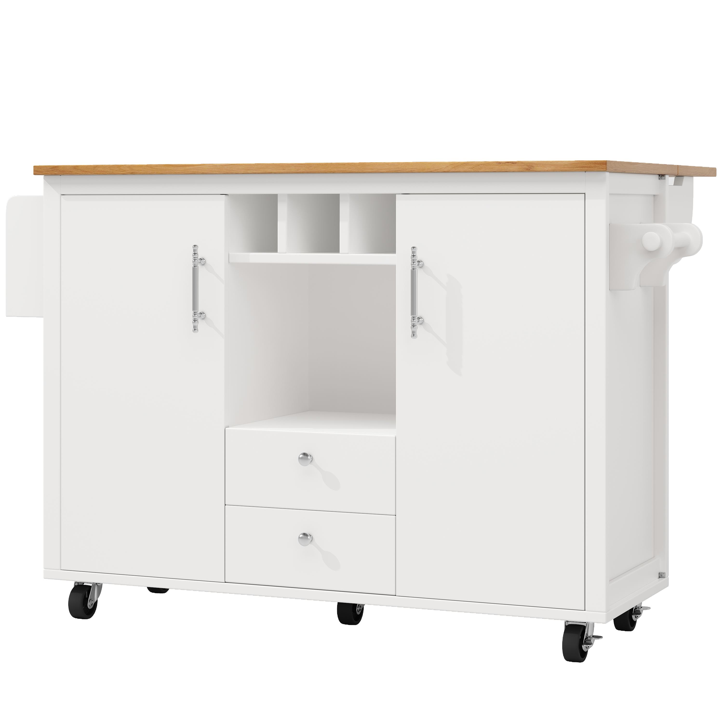 Des rangements faciles à organiser