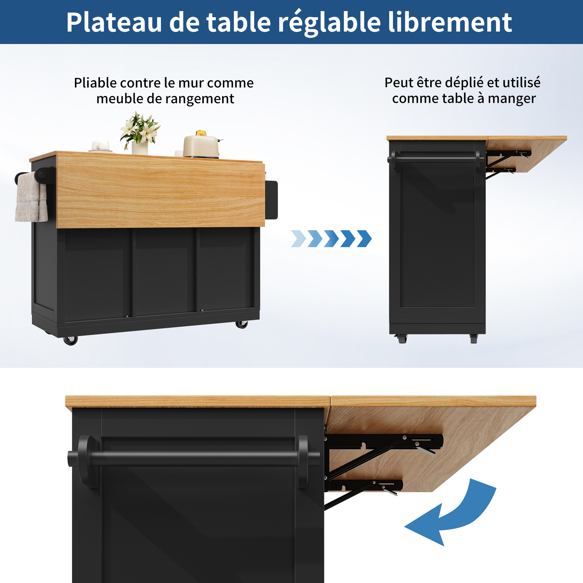 Vue détaillée du produit