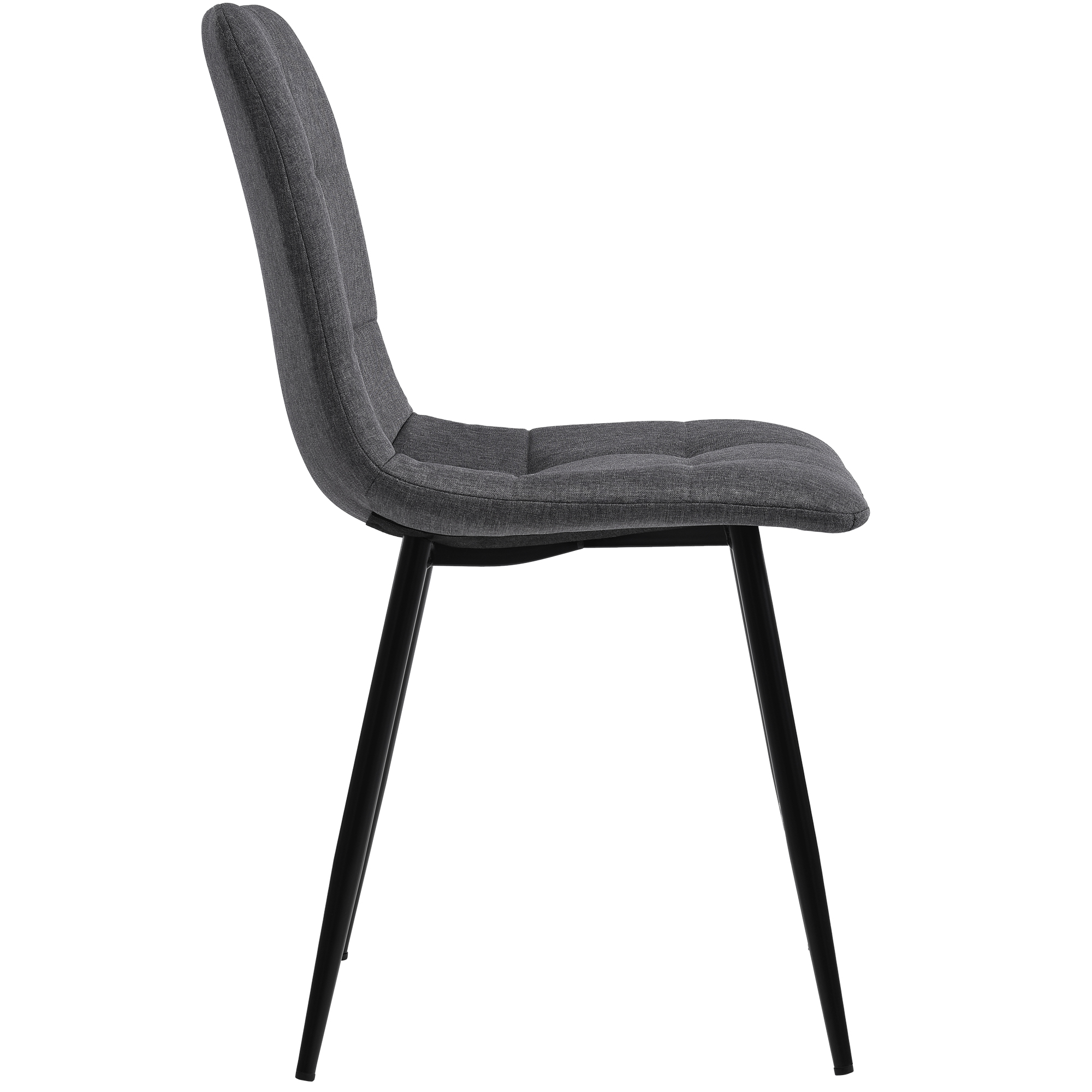 Présentation du chaise de salle à manger