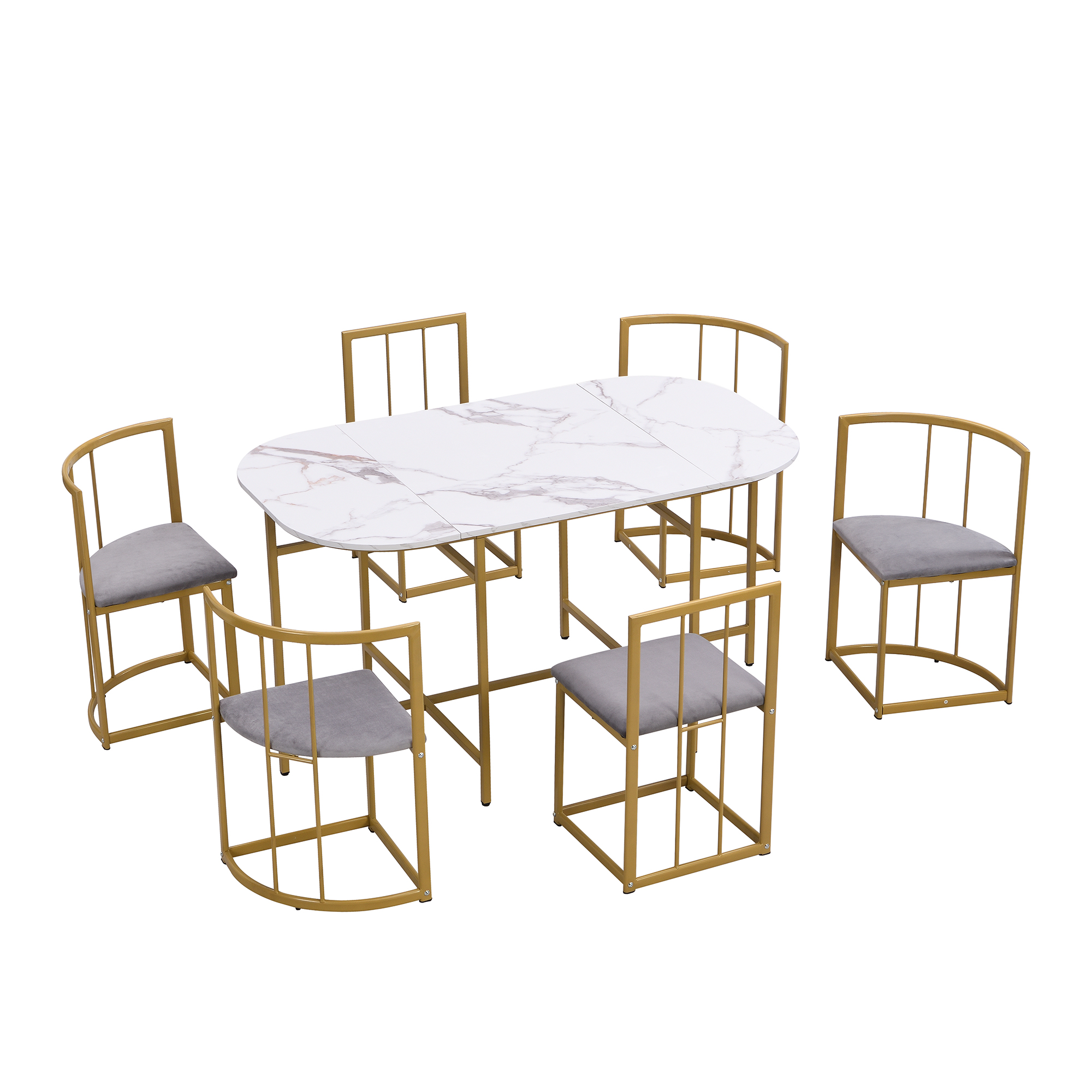 Présentation du table à manger