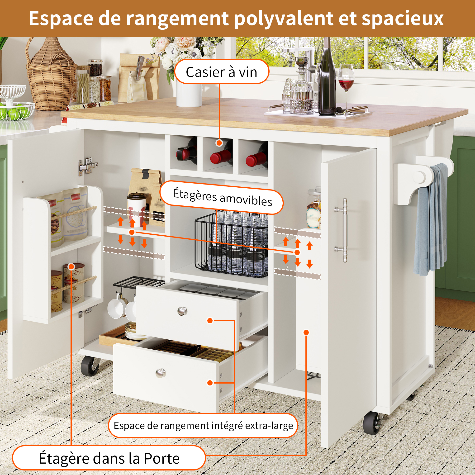Vue détaillée du produit