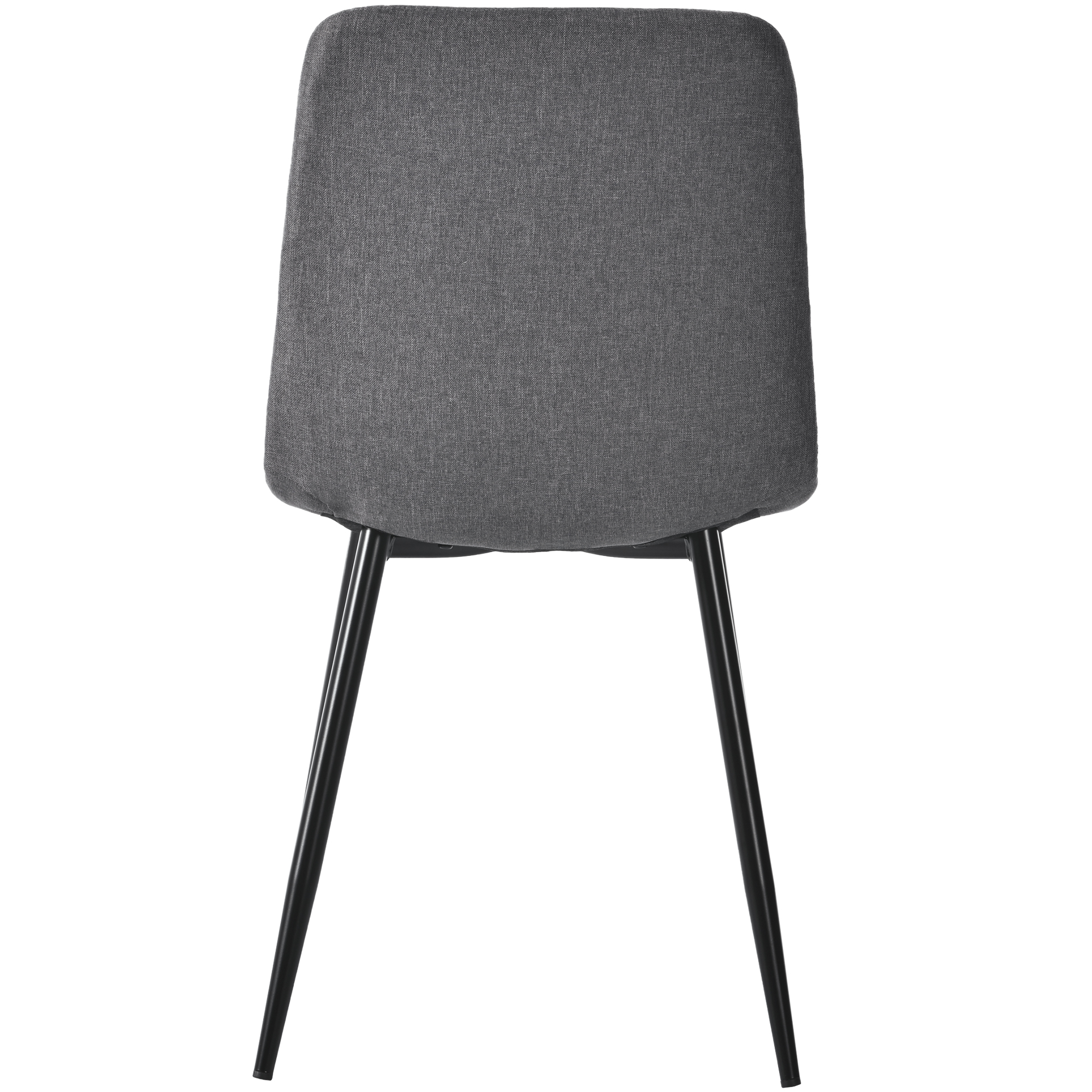Présentation du chaise de salle à manger