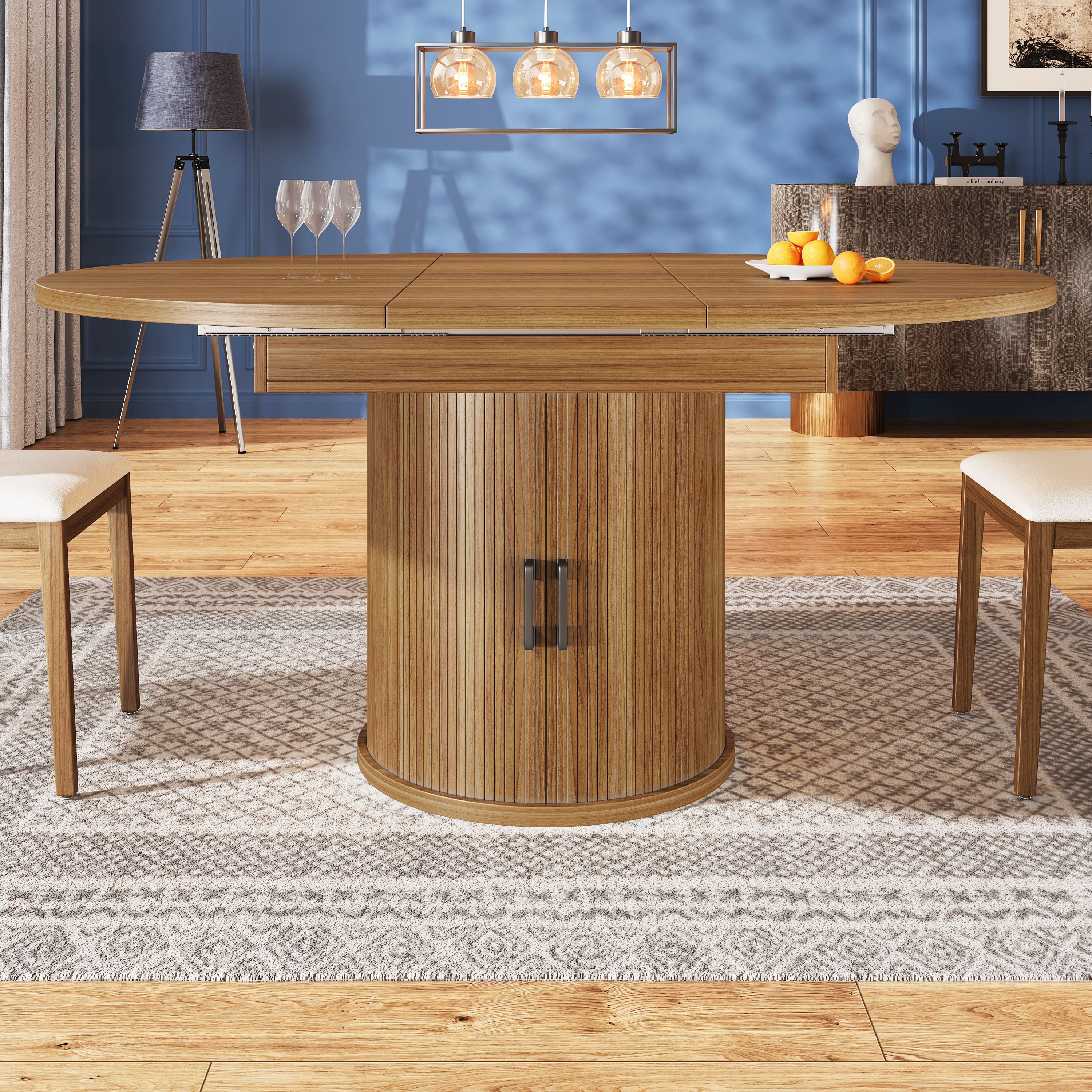 Table ronde extensible vue 3