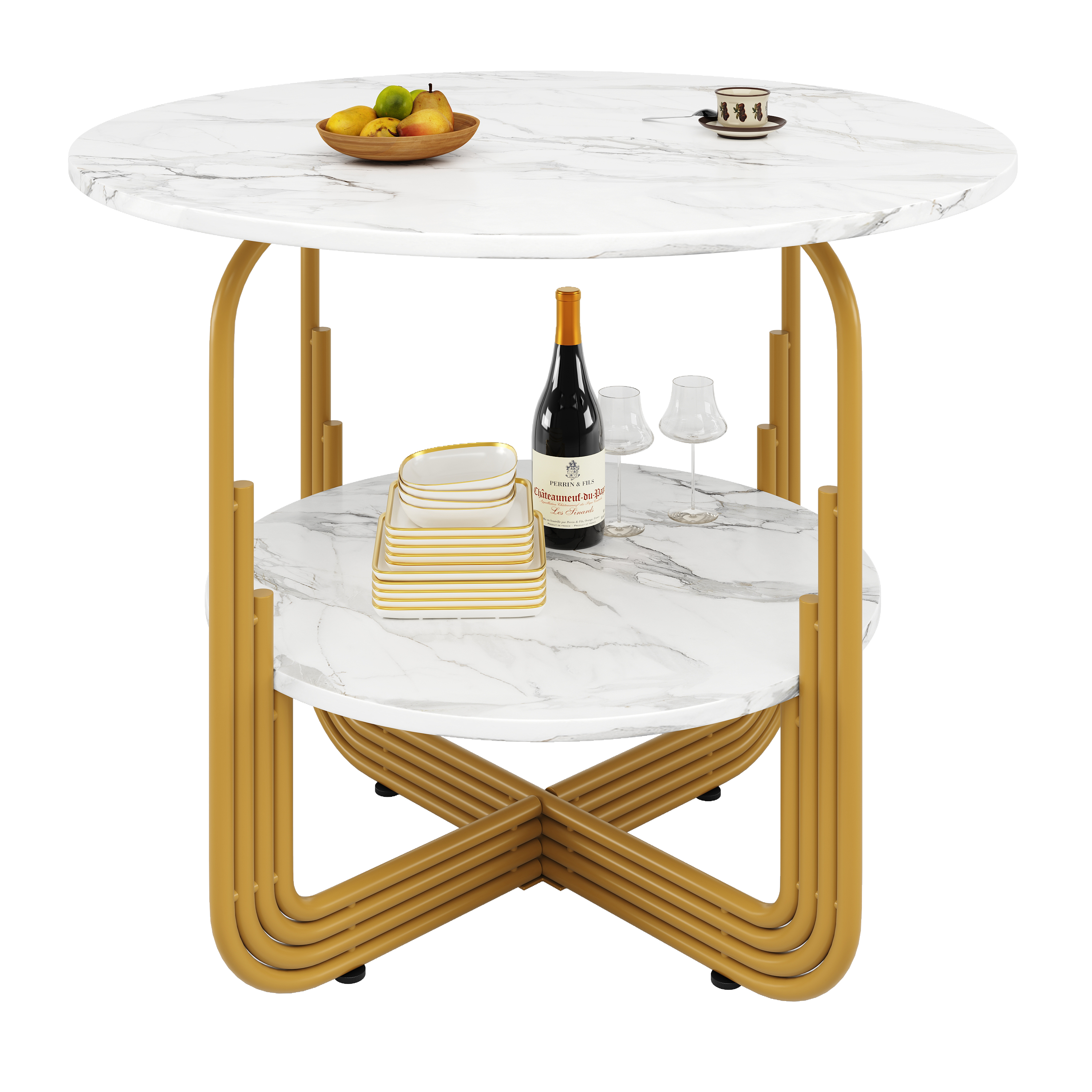 Présentation du table basse