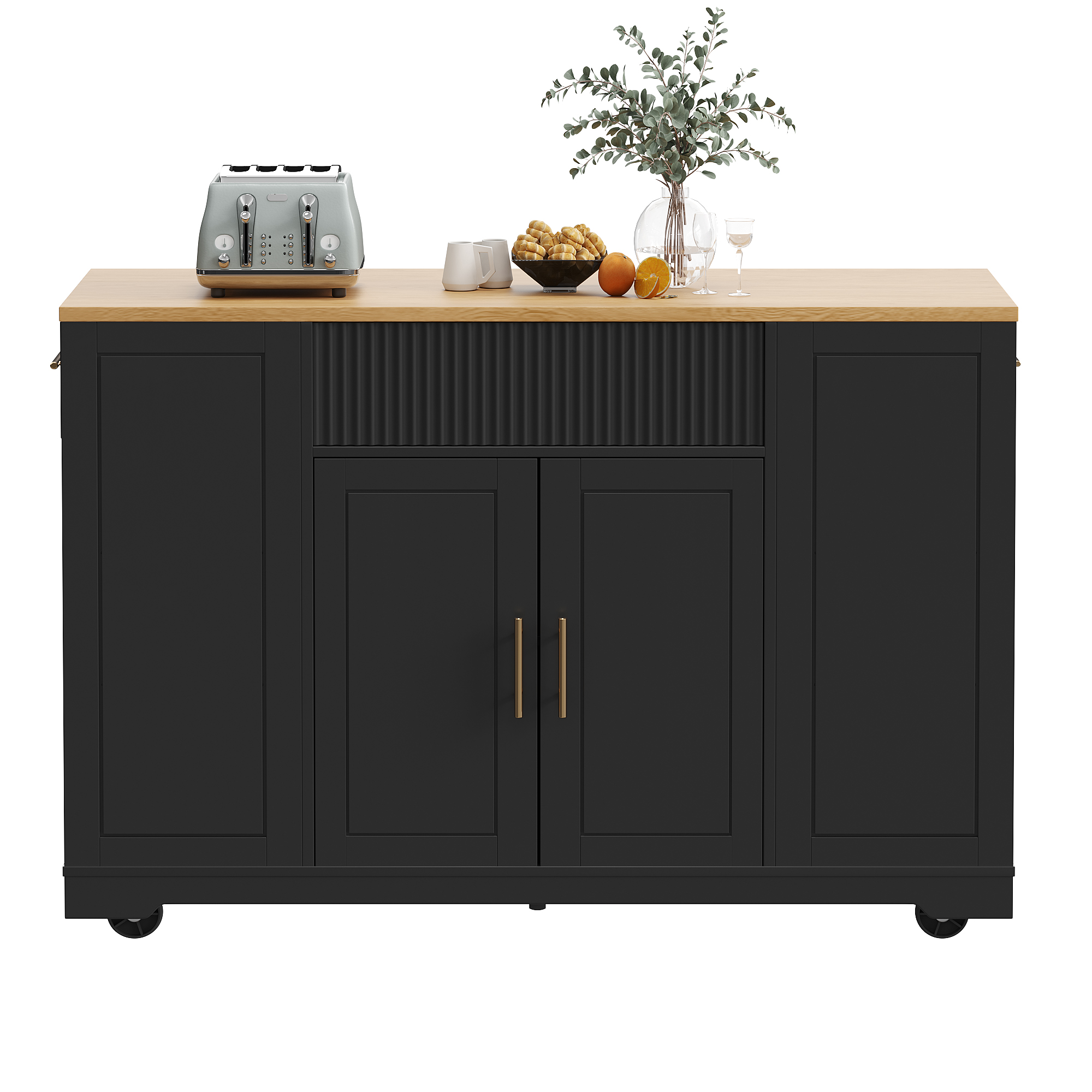 Des rangements faciles à organiser