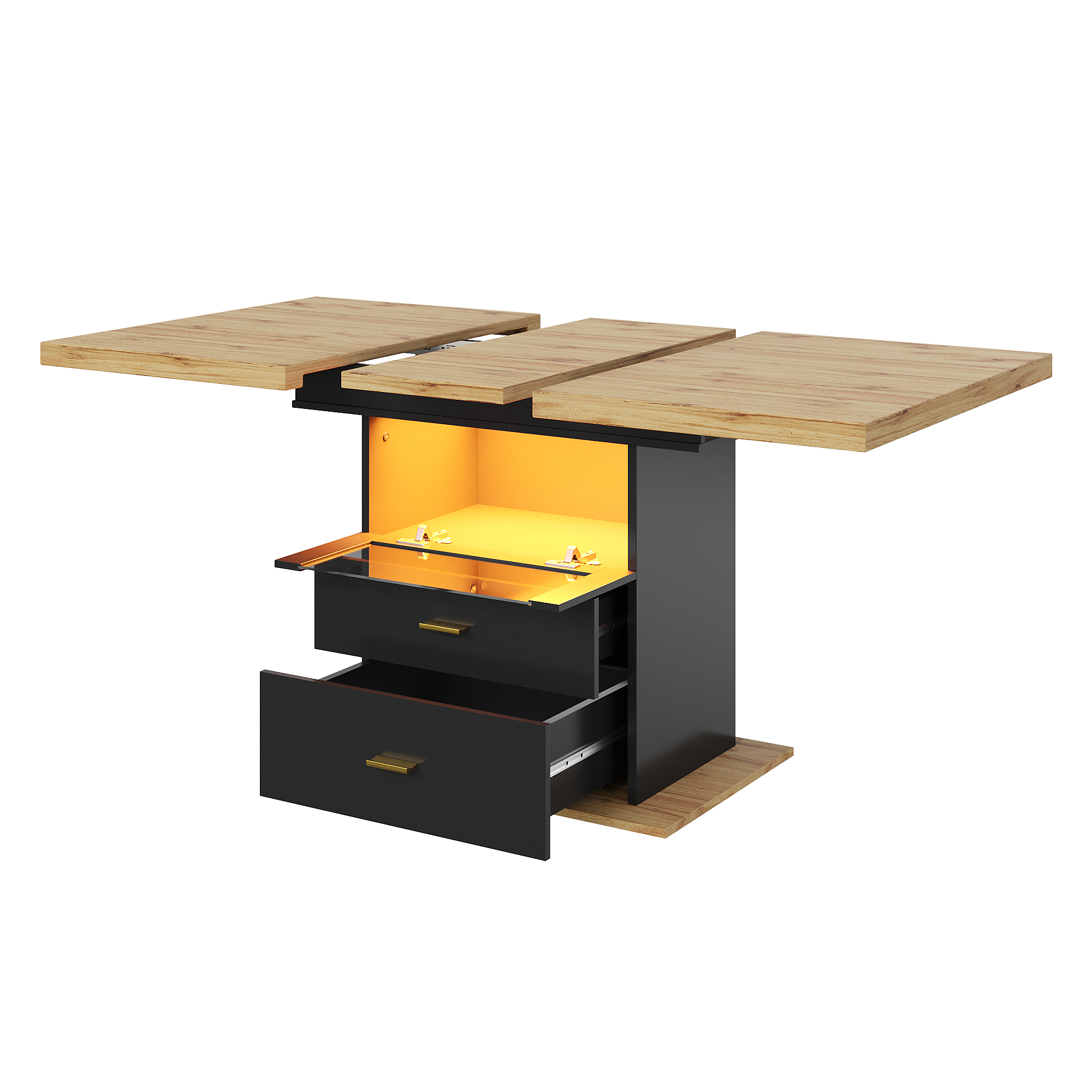 lit enfant design moderne