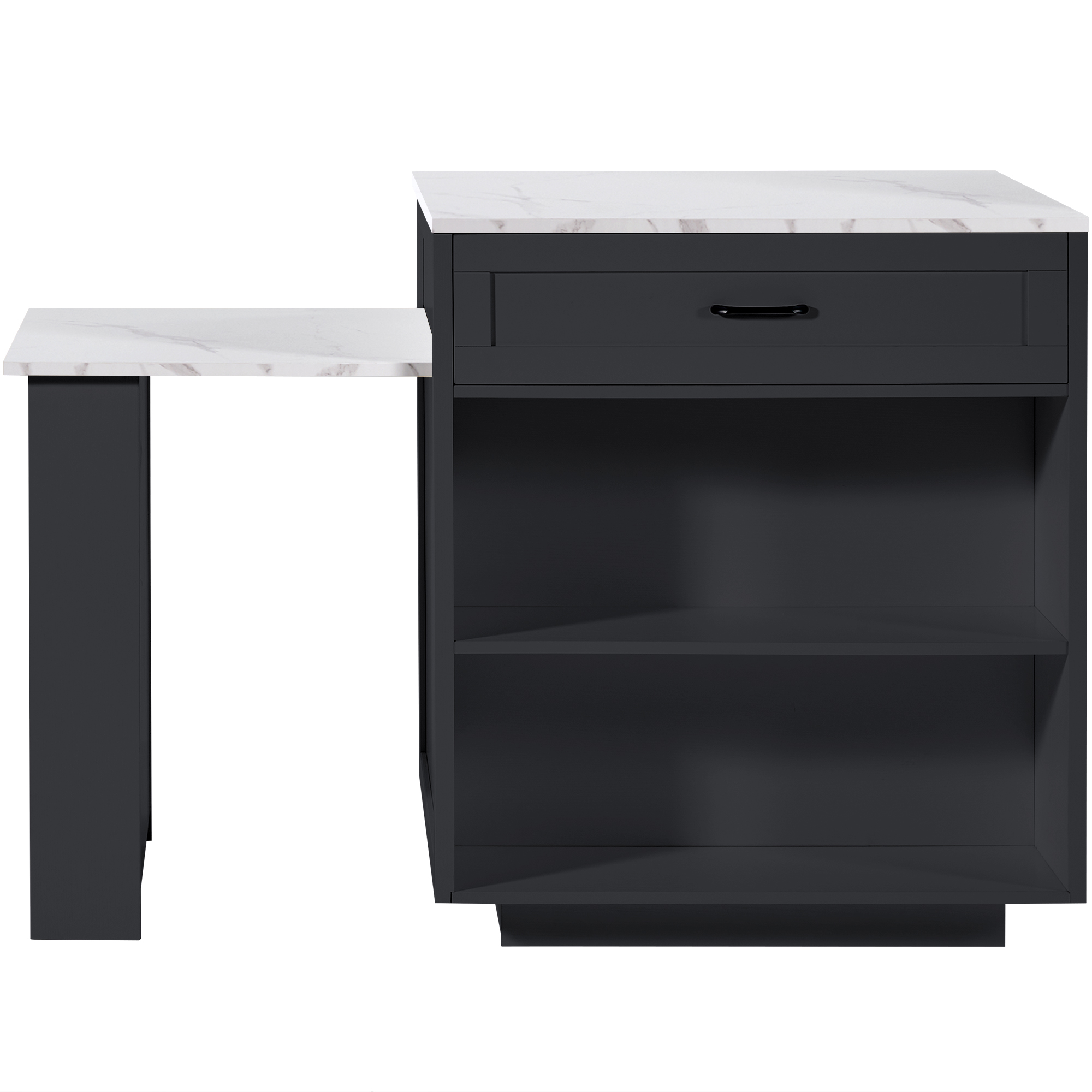 Des rangements faciles à organiser