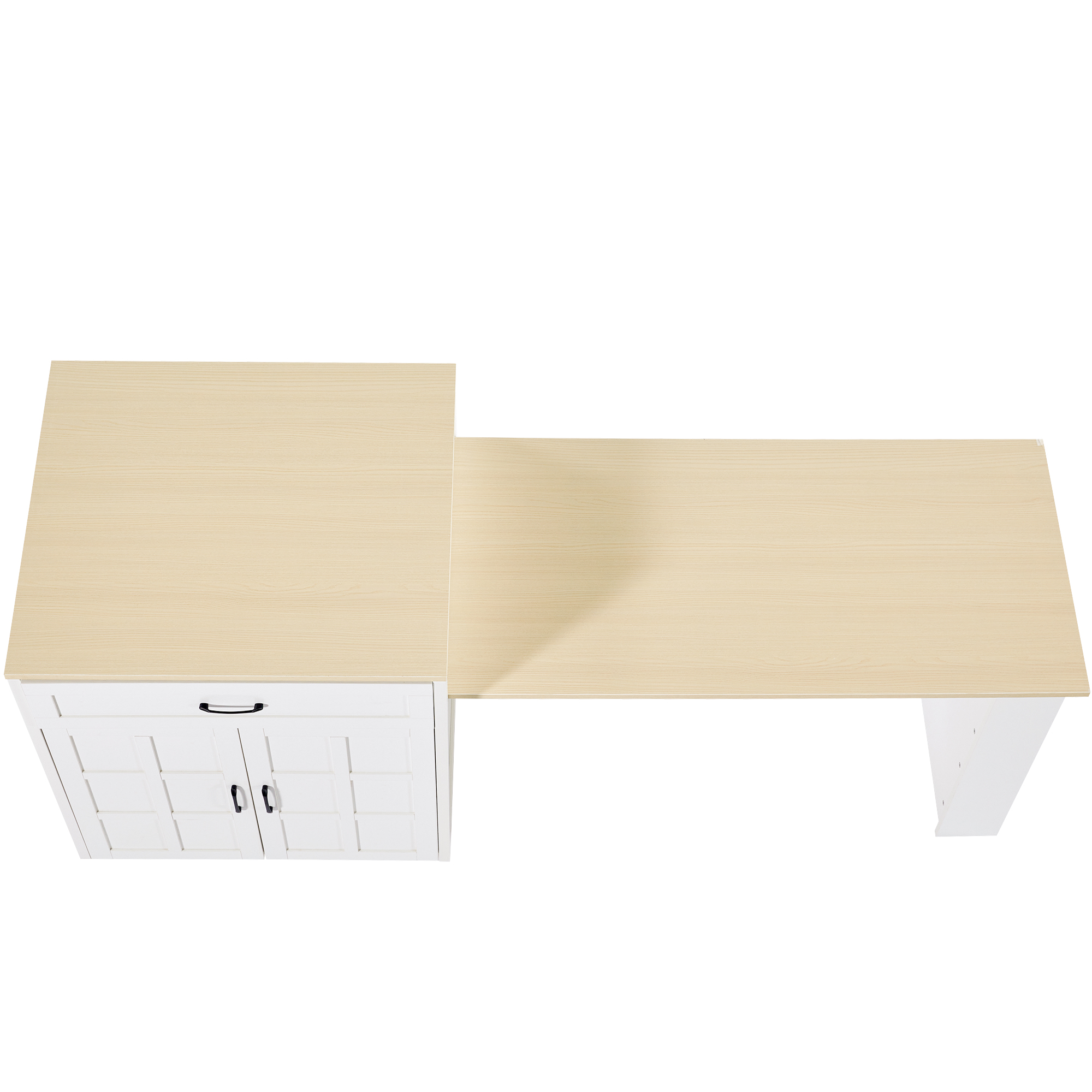 Des rangements faciles à organiser