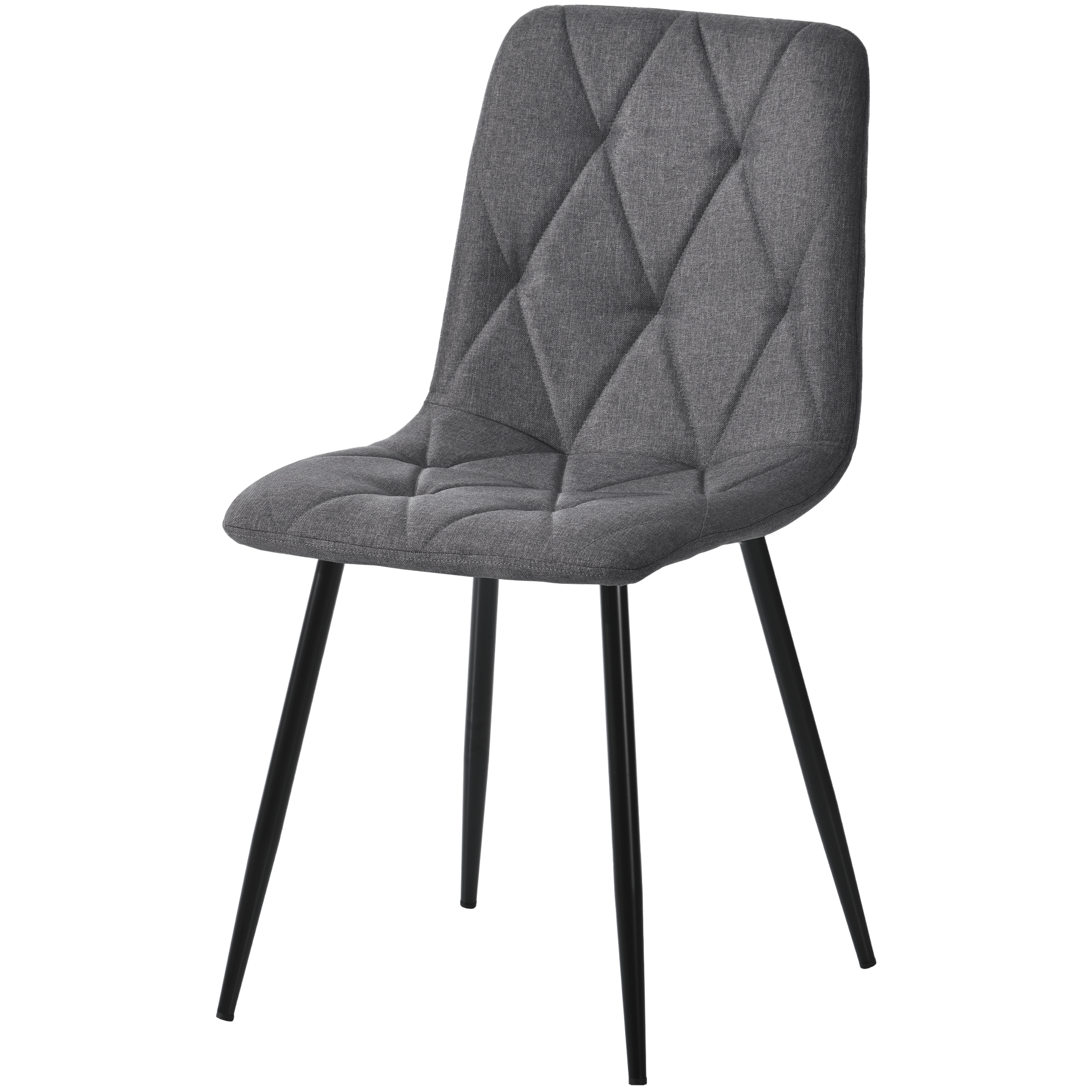 Présentation du chaise de salle à manger