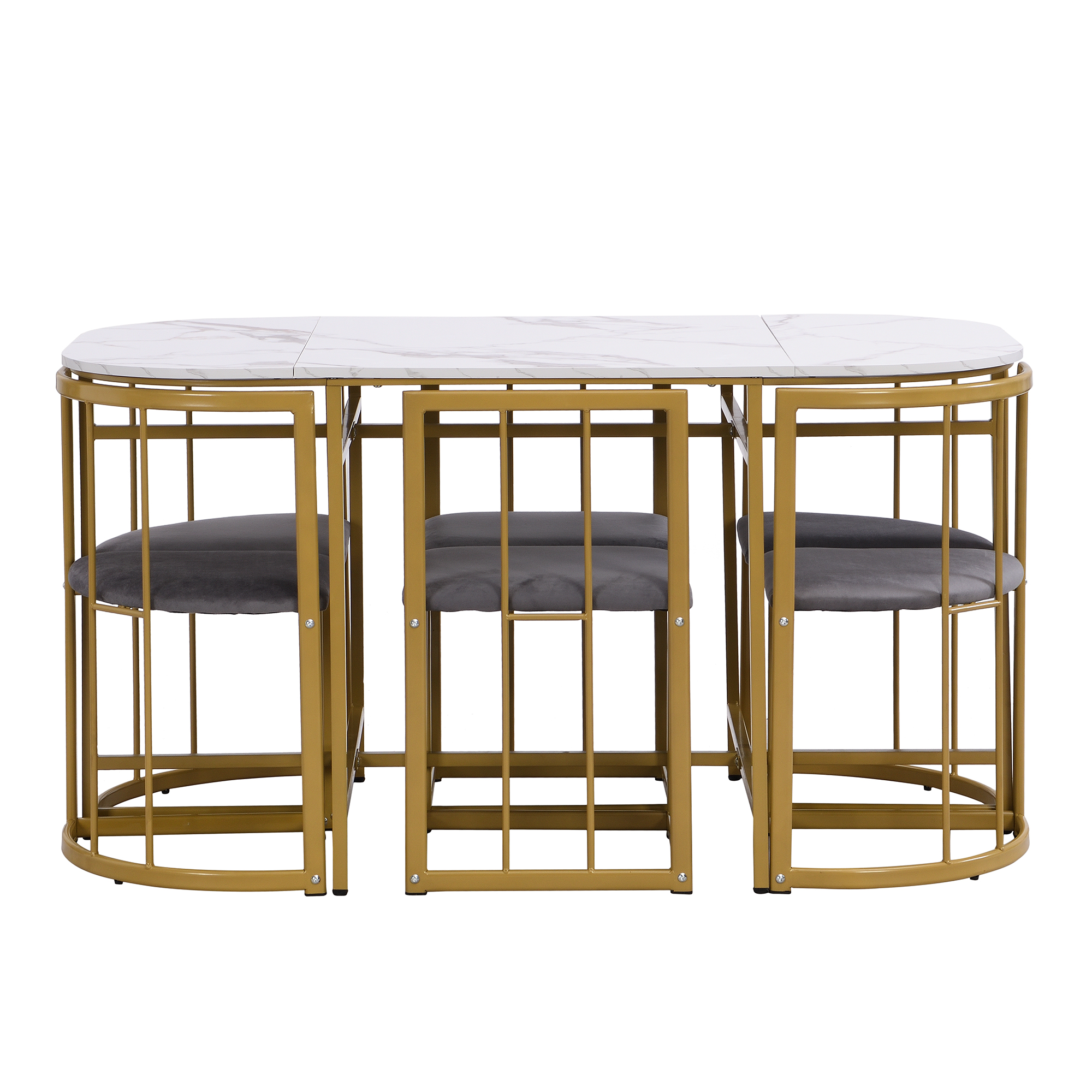 Présentation du table à manger