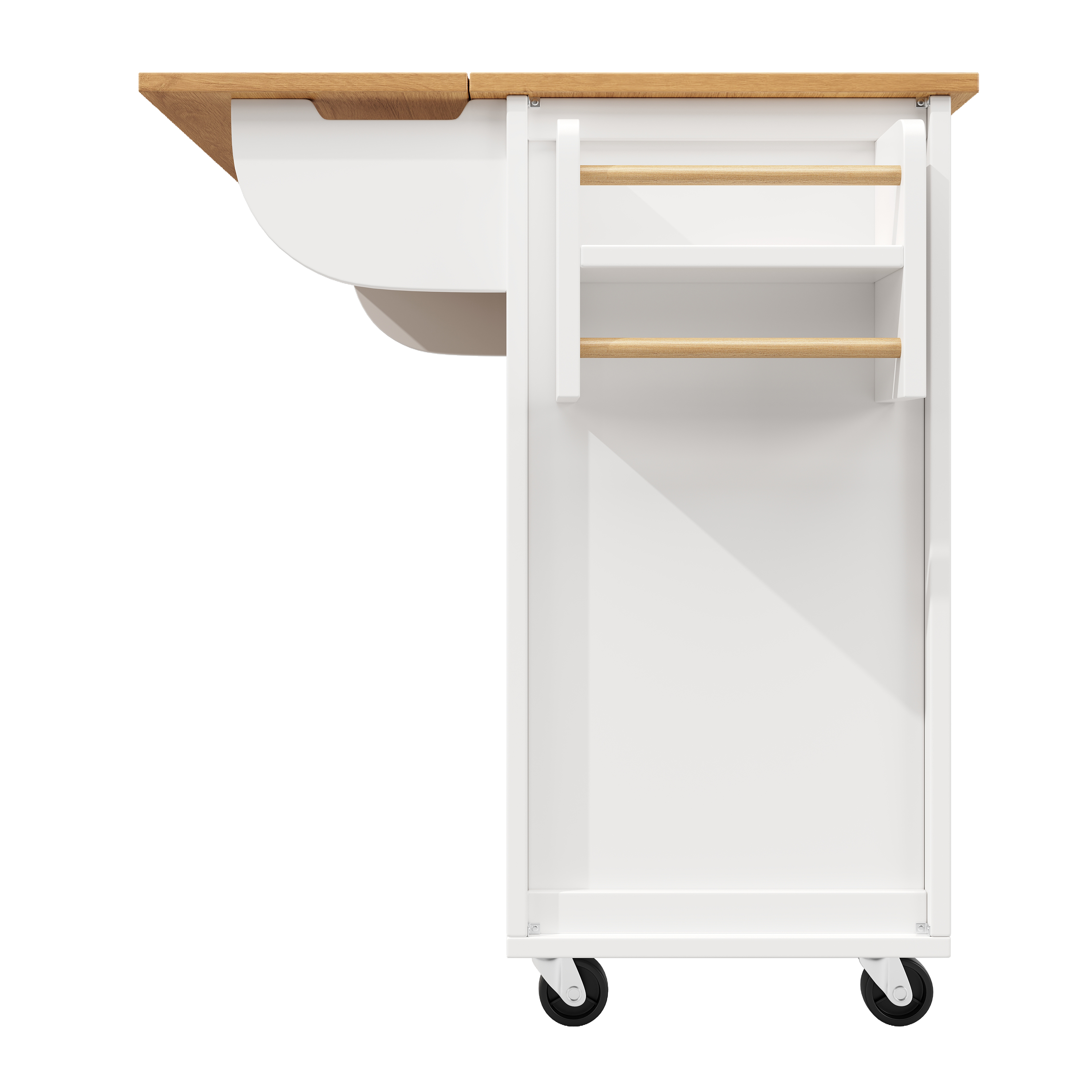 Détail du buffet