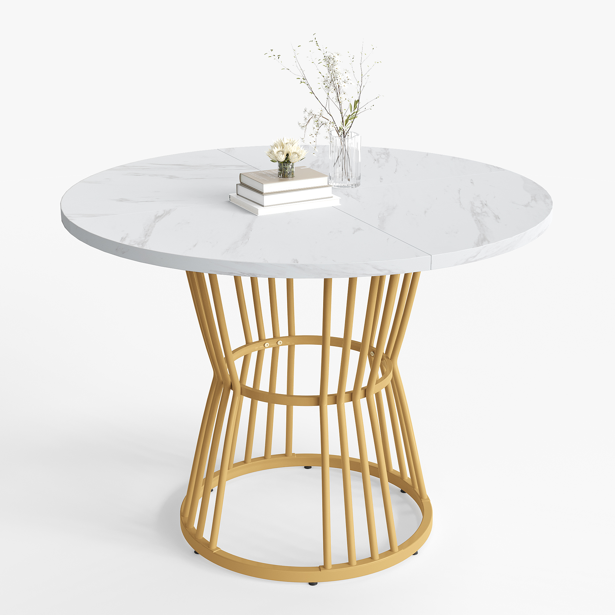 Présentation du table à manger