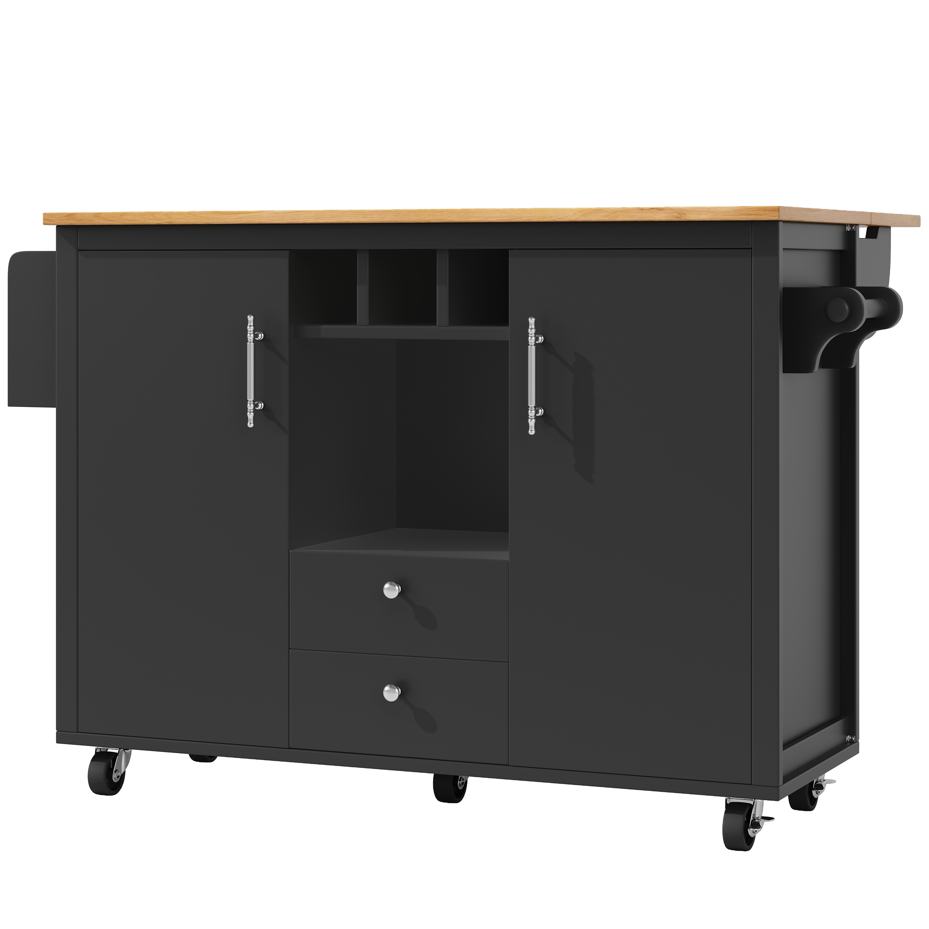 Des rangements faciles à organiser