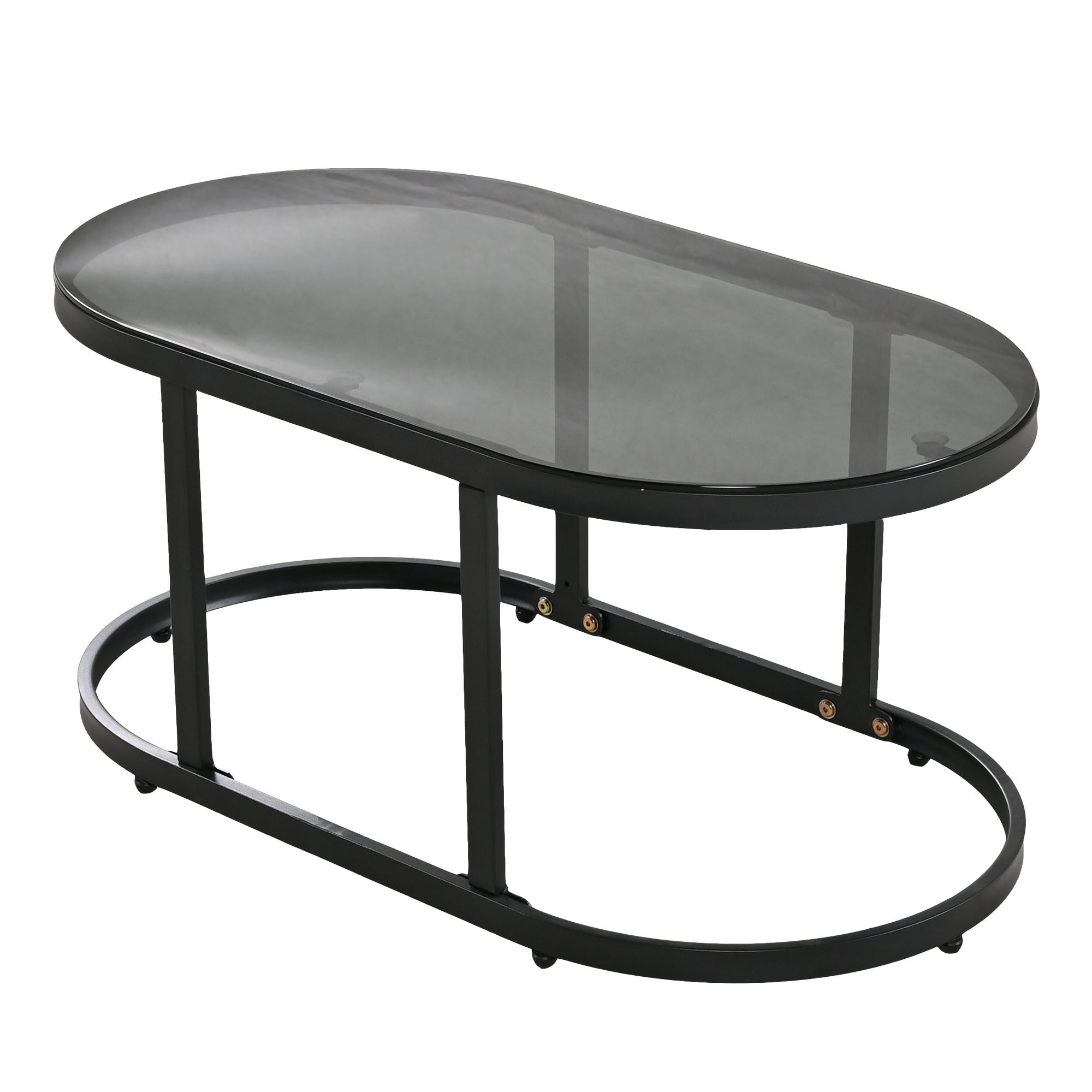 Mobilier de jardin extérieur confortable