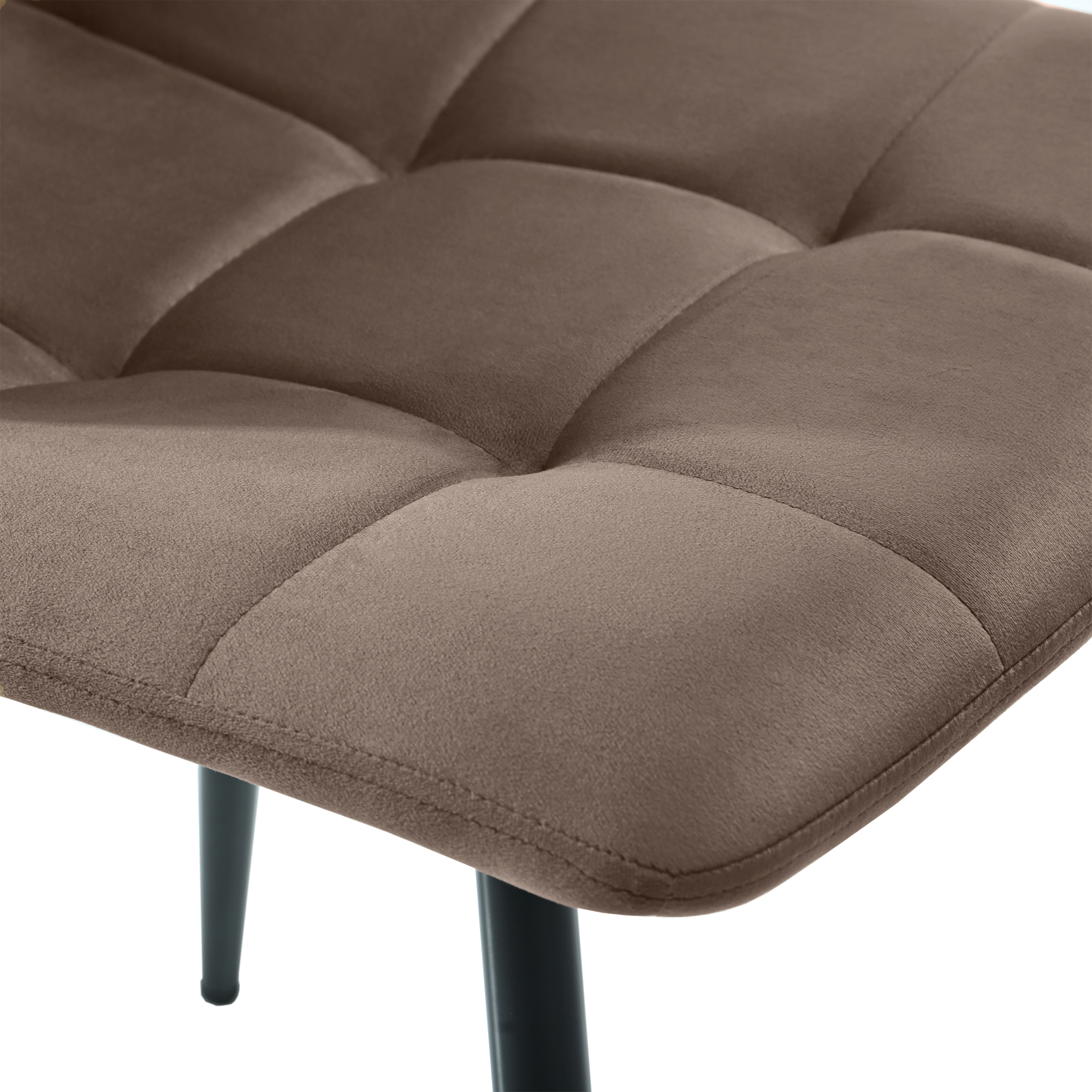 Présentation du chaise de salle à manger
