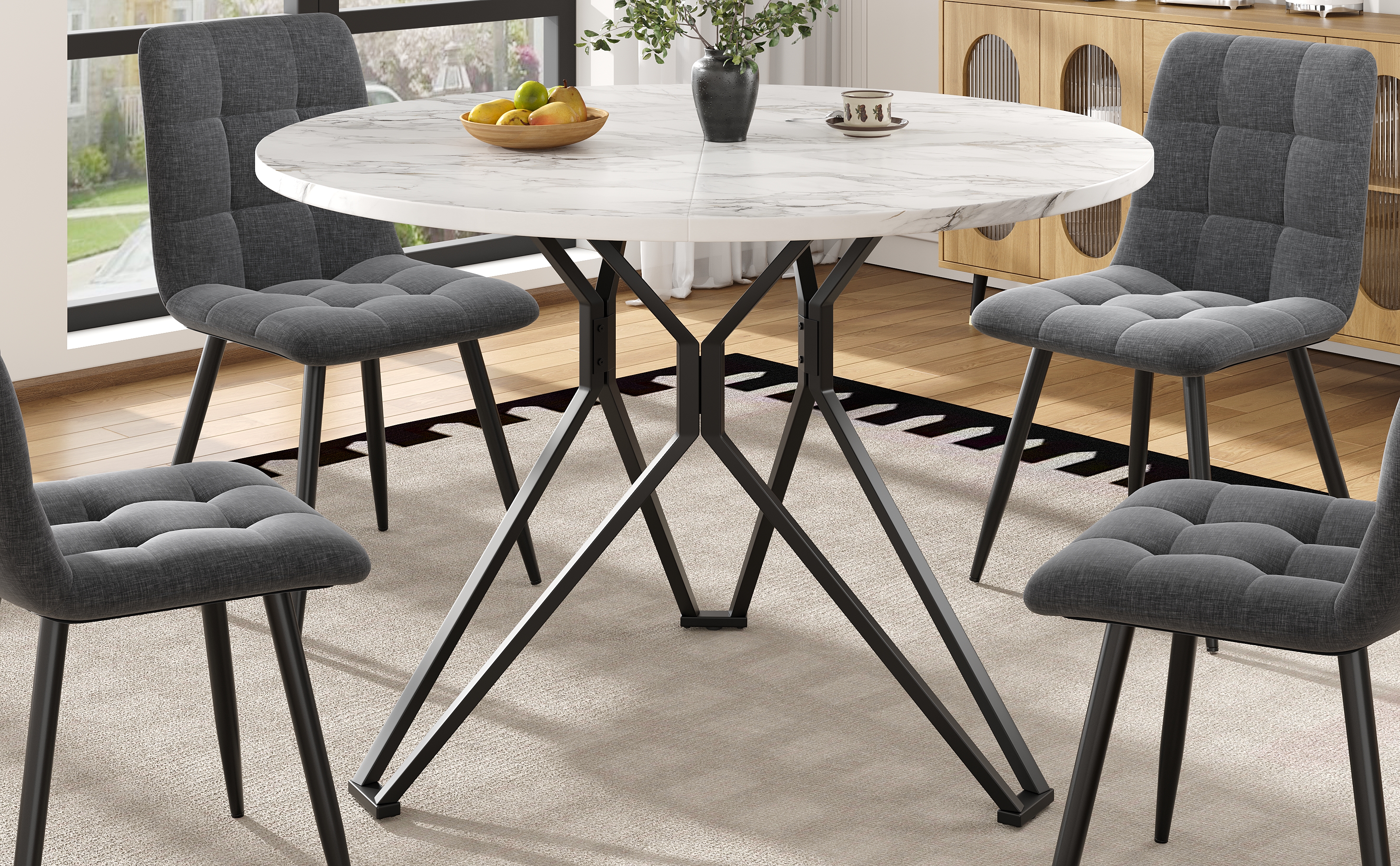 Présentation du table basse