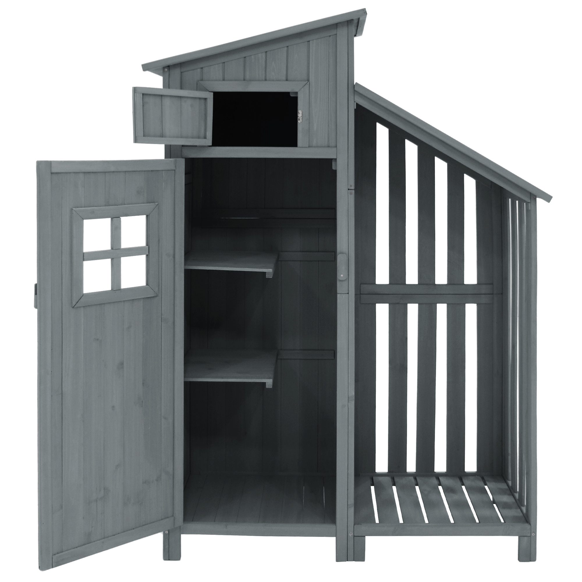 Armoire de jardin design classique