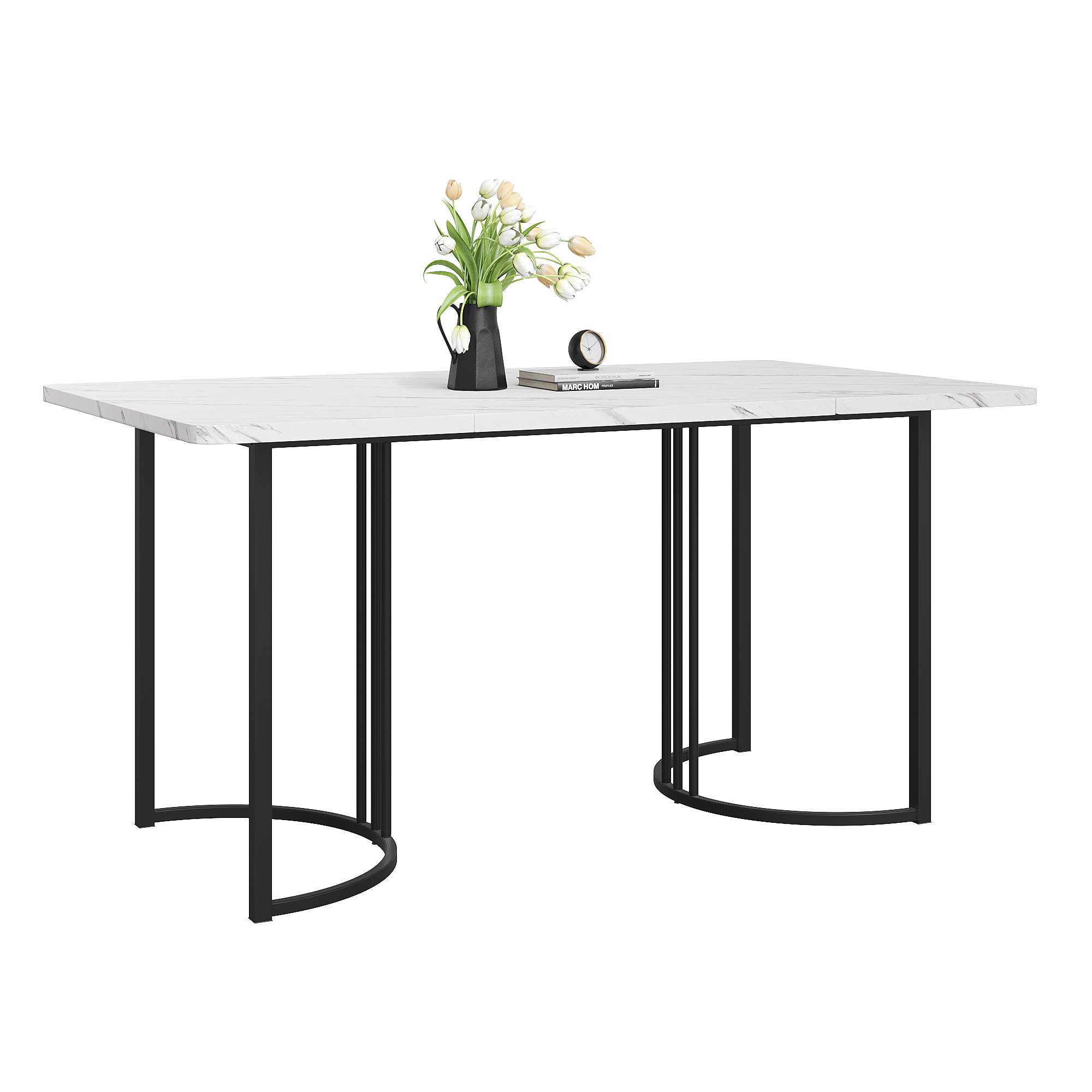 Table à manger vue 2