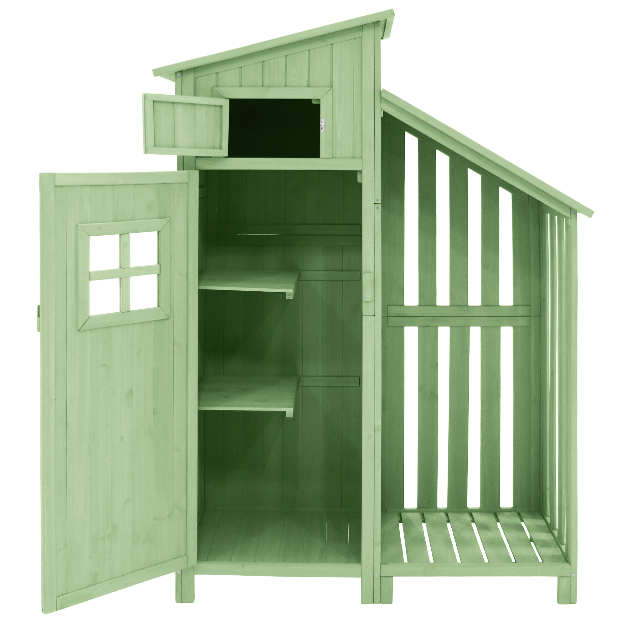Armoire de jardin design classique