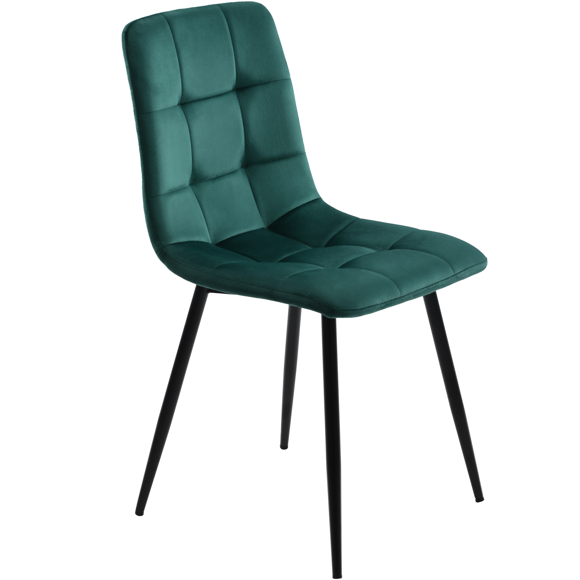 Présentation du chaise de salle à manger