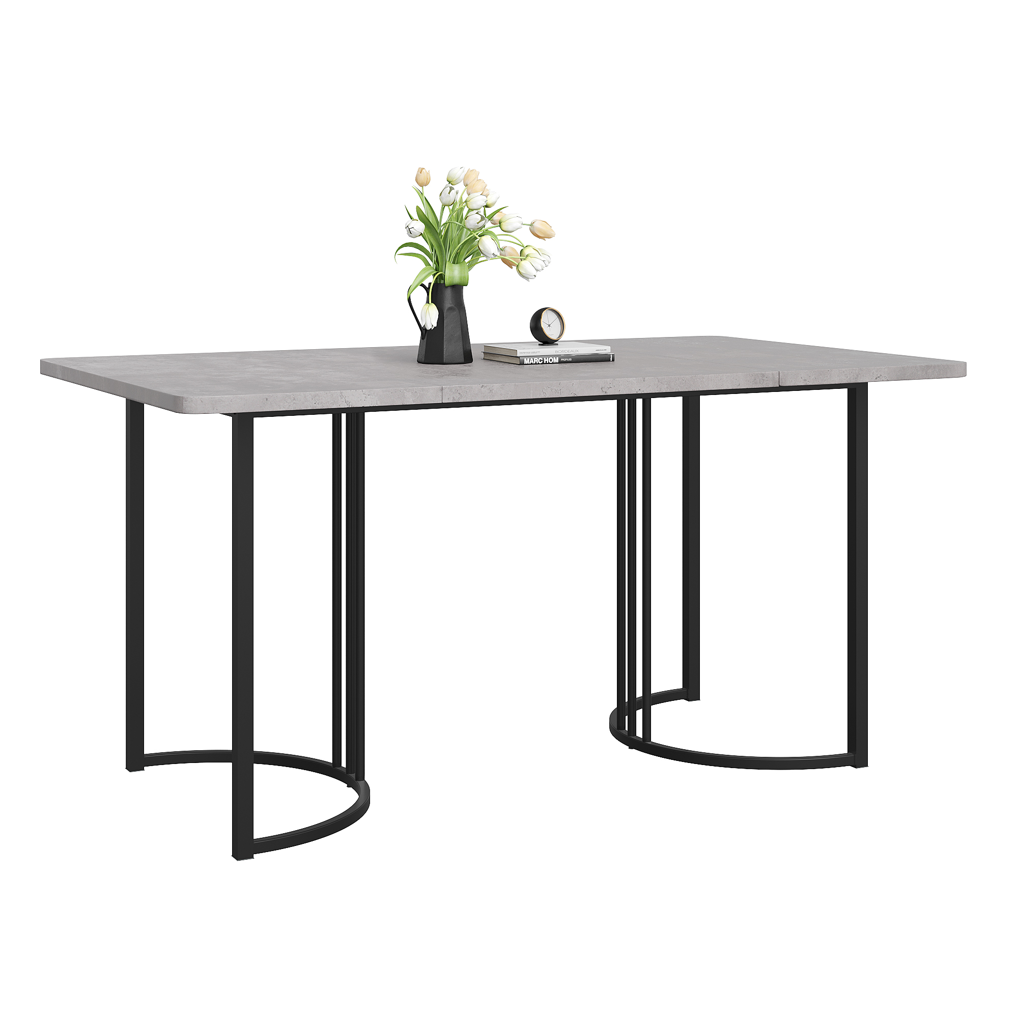 Table à manger vue 1