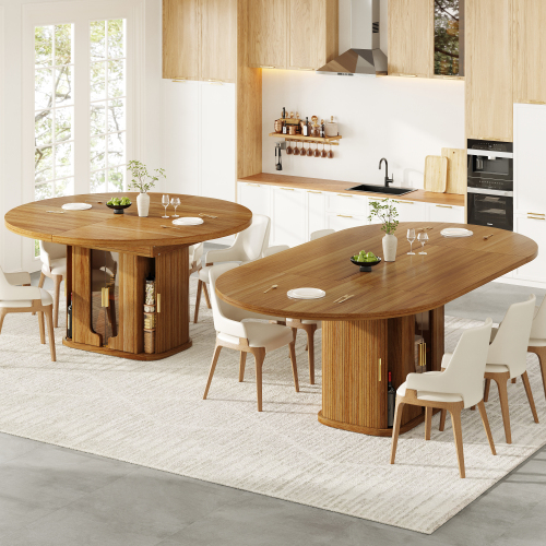 Table modulable