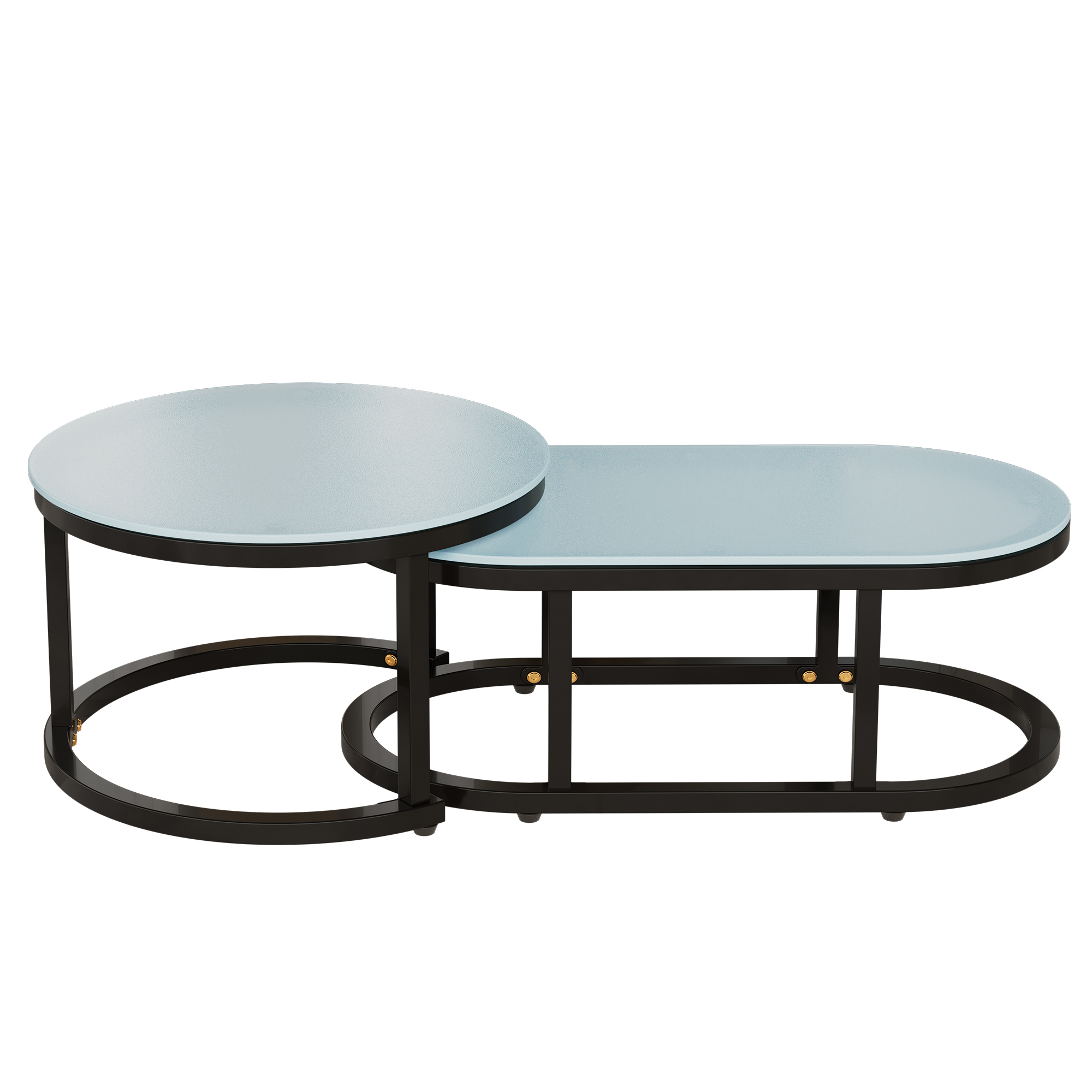 Ensemble mobilier de jardin design luxe