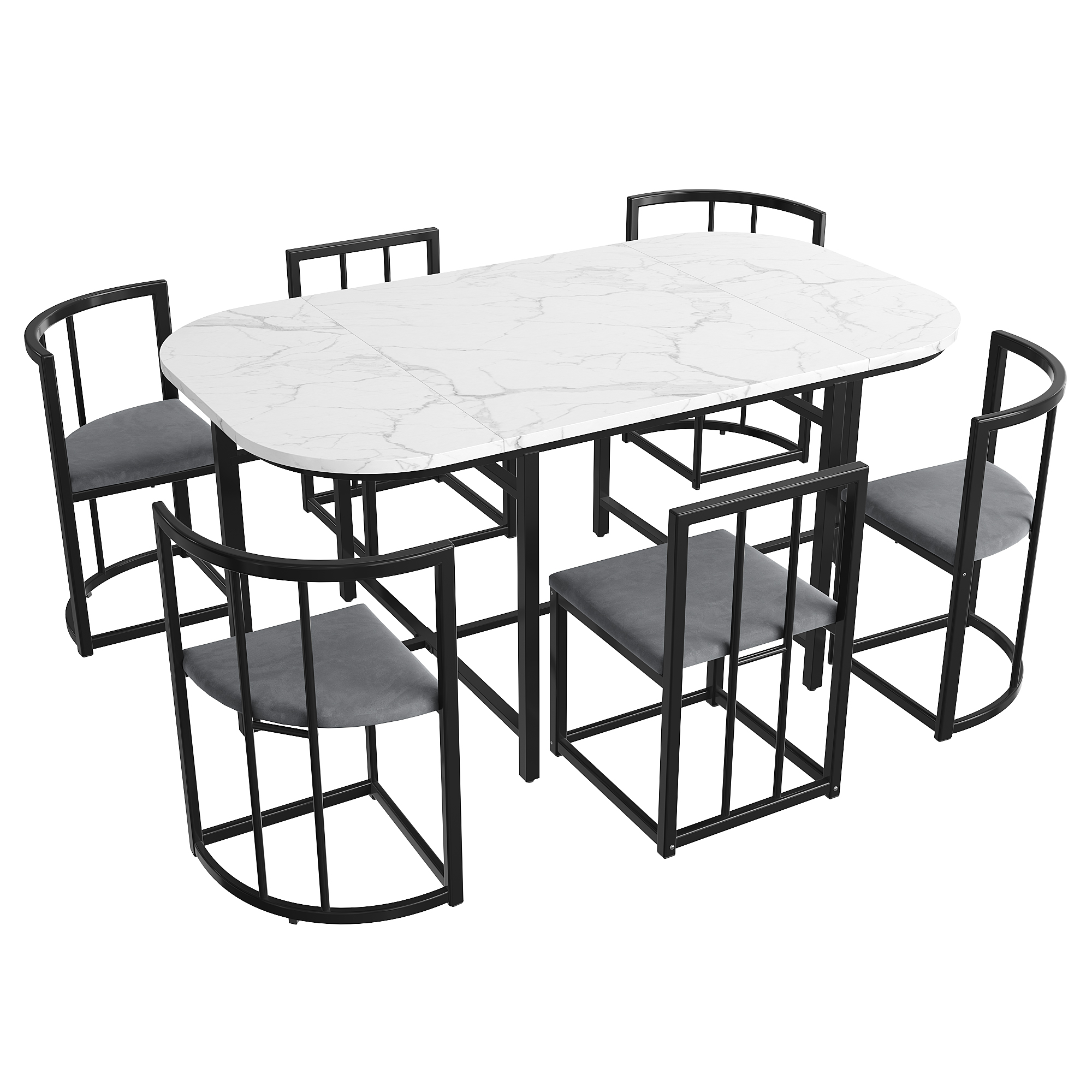 Présentation du table à manger