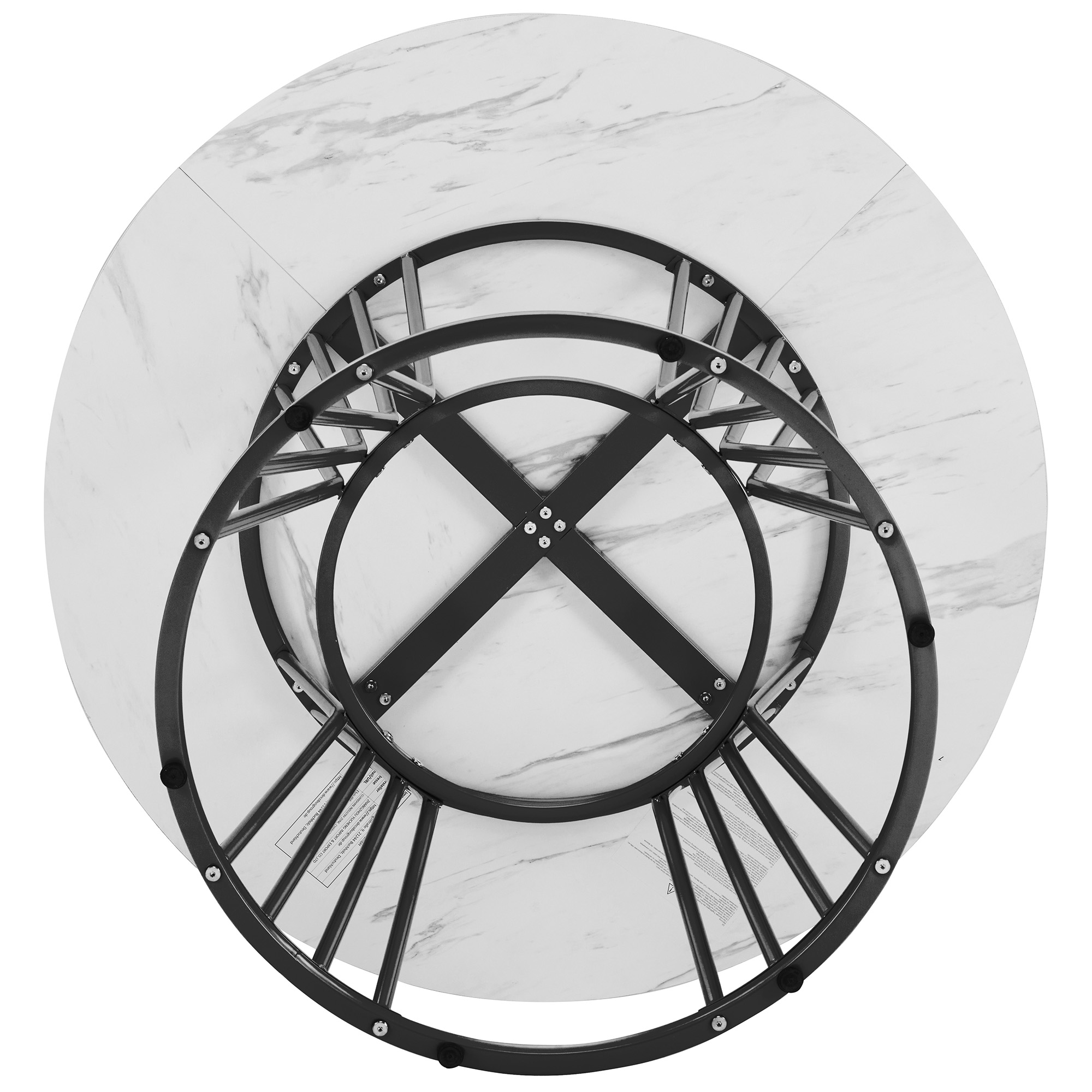 Présentation du table à manger