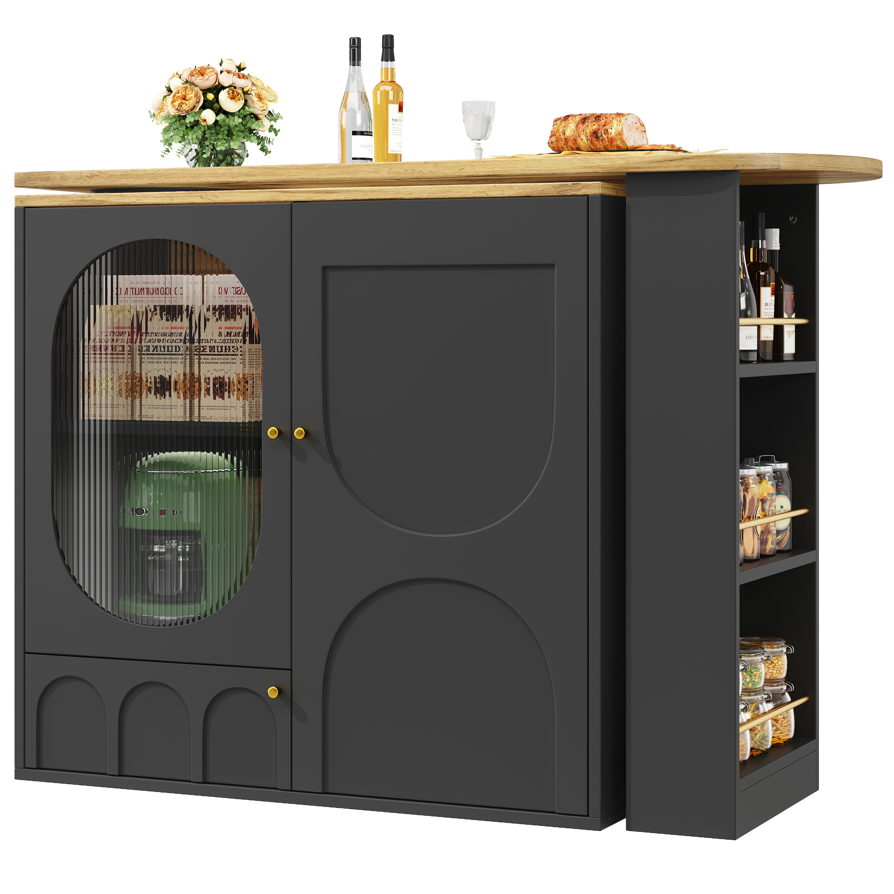 Des rangements faciles à organiser
