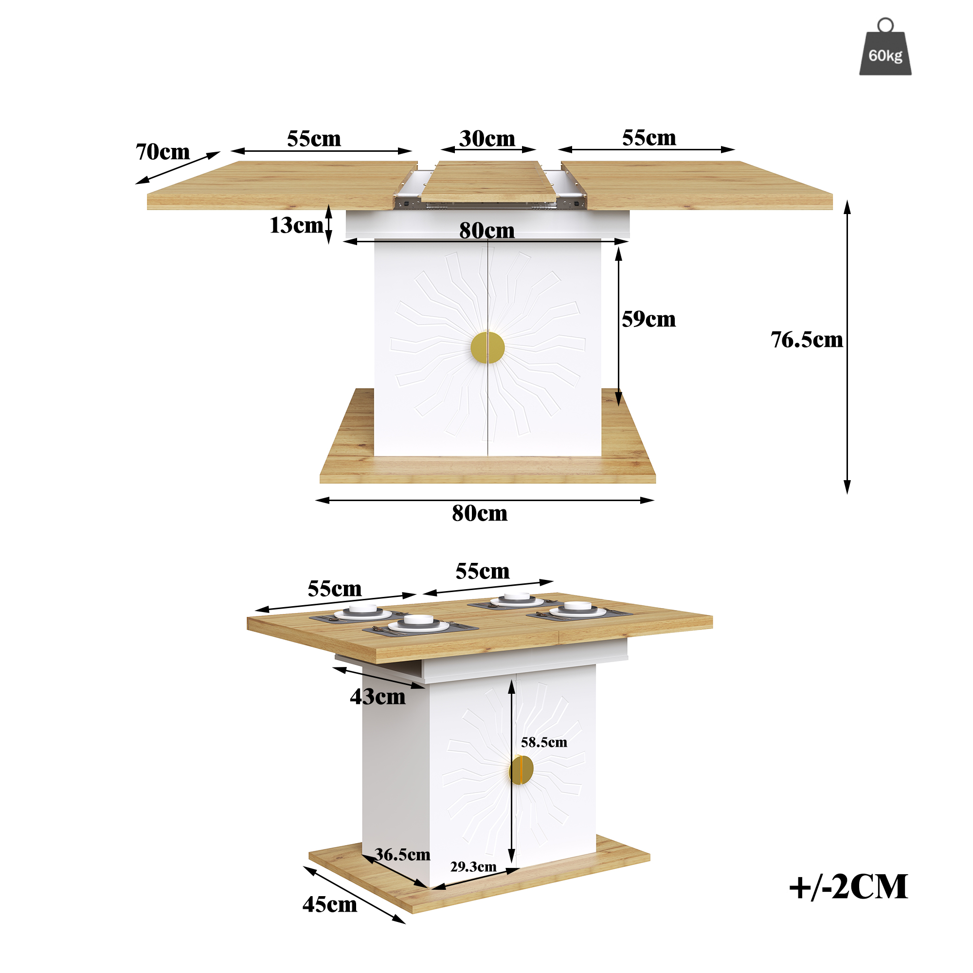 Détails de la table 26