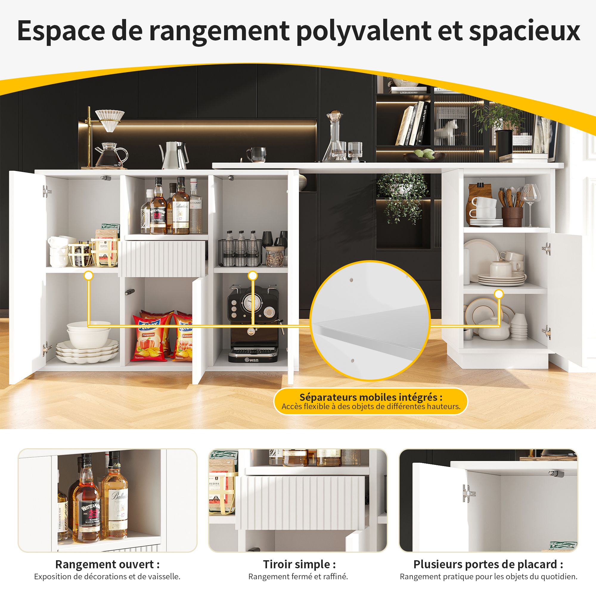 Vue détaillée du produit