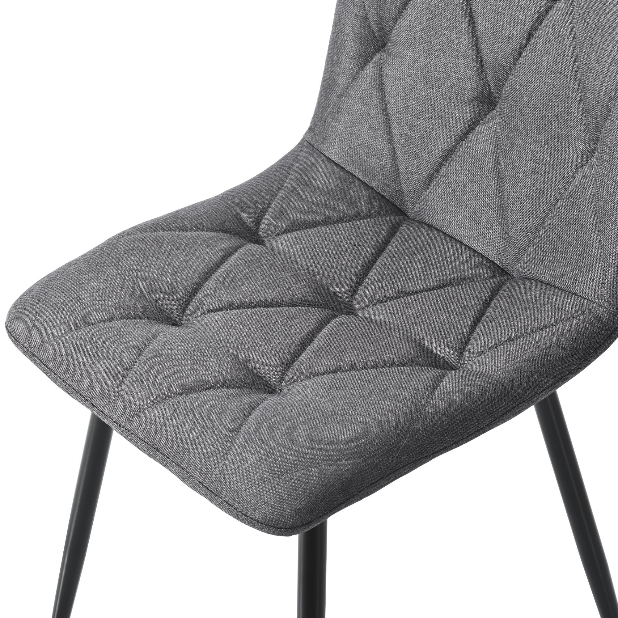 Présentation du chaise de salle à manger