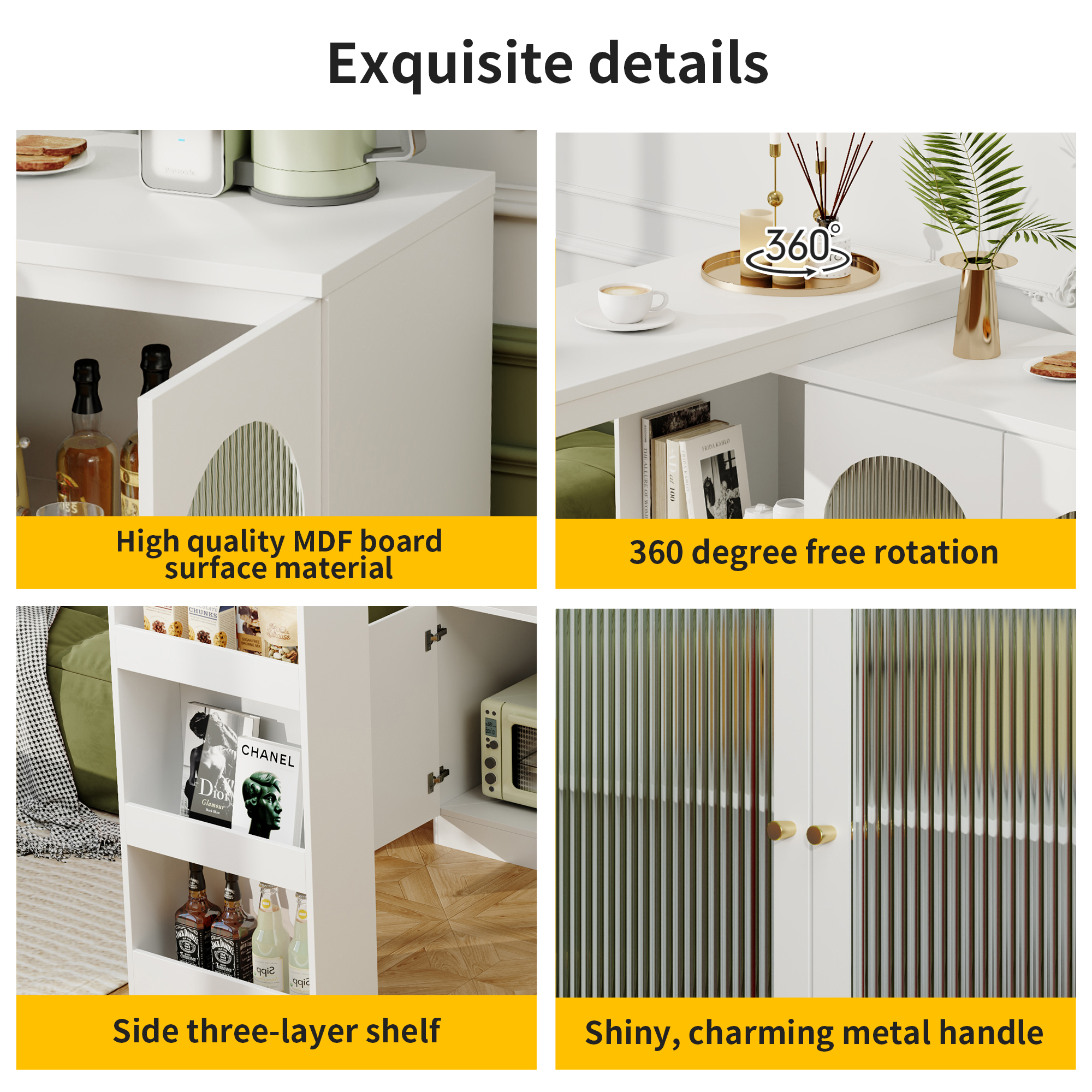 Design moderne meuble bar