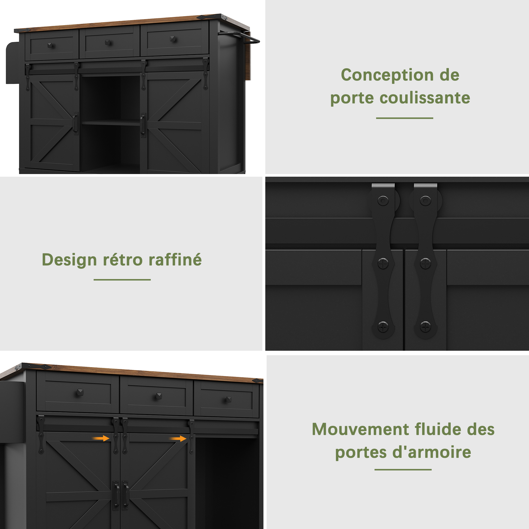 Dimensions, poids et vérifications